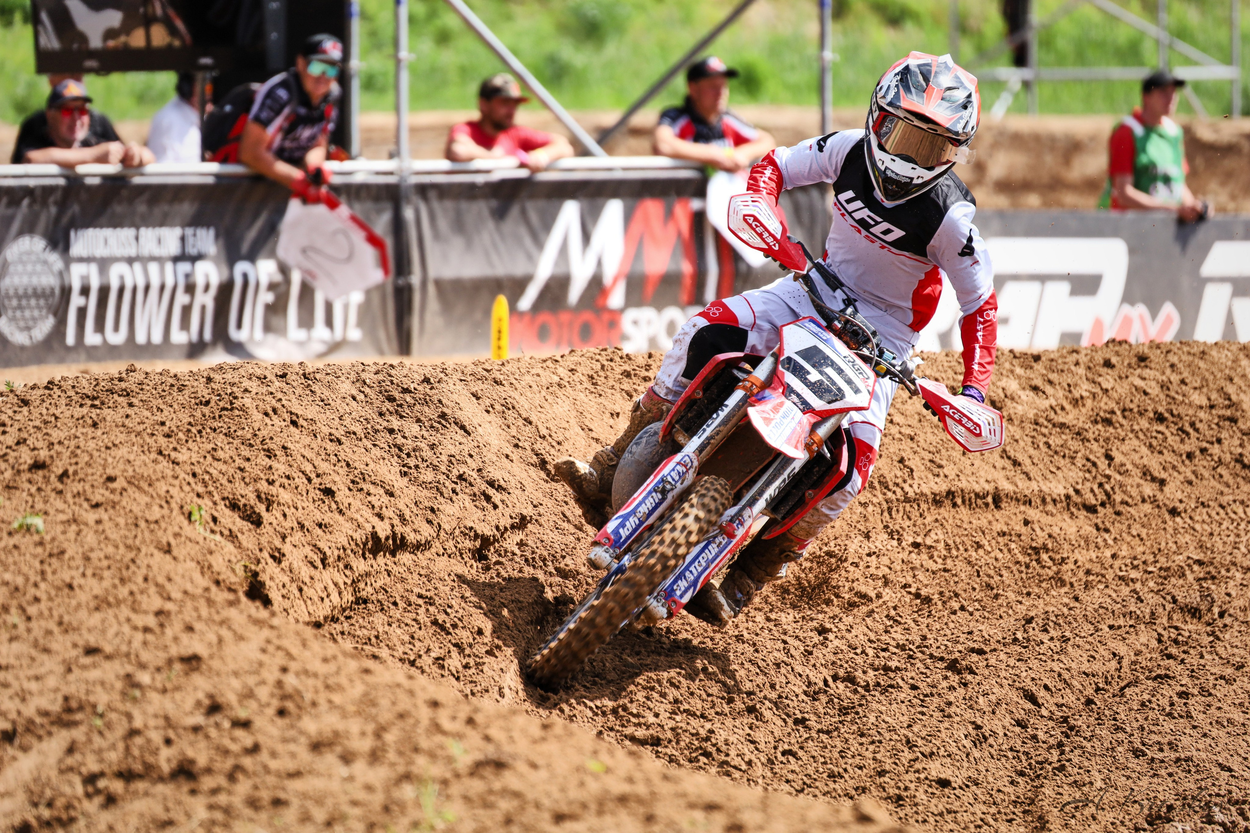 RGP MX — Russian Motocross Championship 2026 | Stage 3 Krasnoe-on-Volga. Photographer Andrey Kraskov