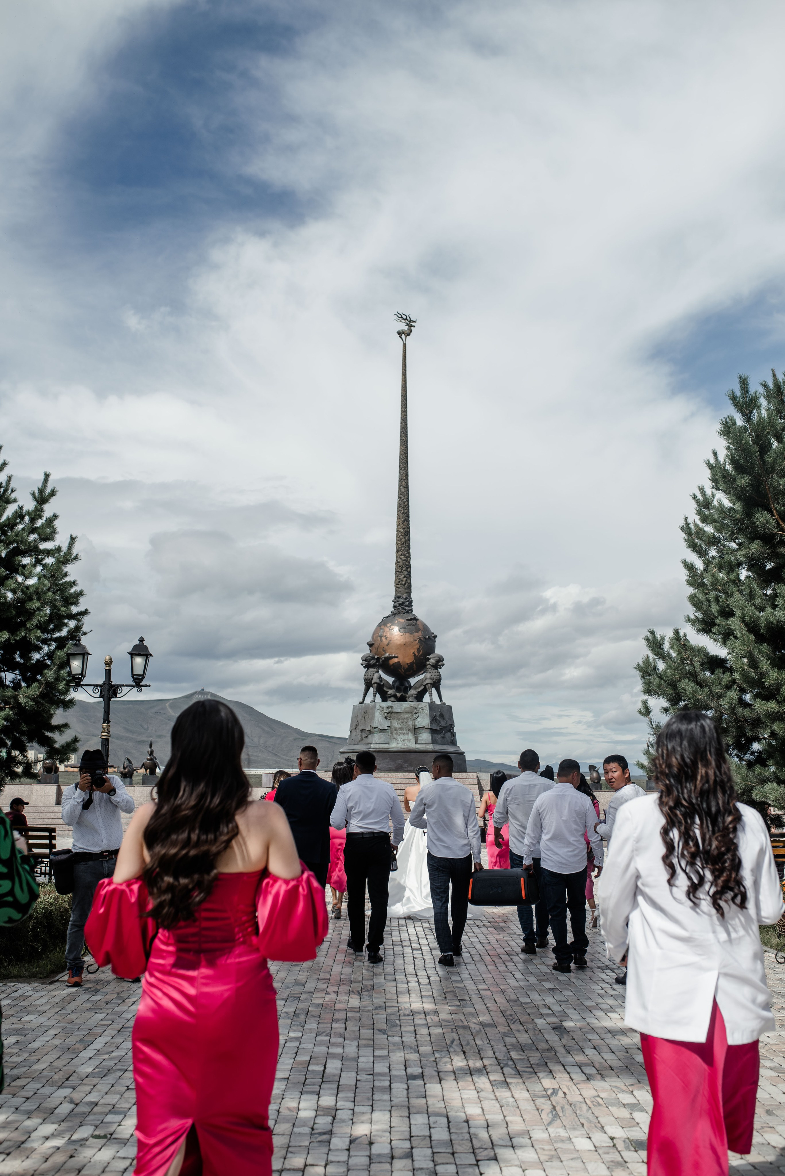 Айдаана и Шолбан. Семейный фотограф в Кызыле Маша Рыбина