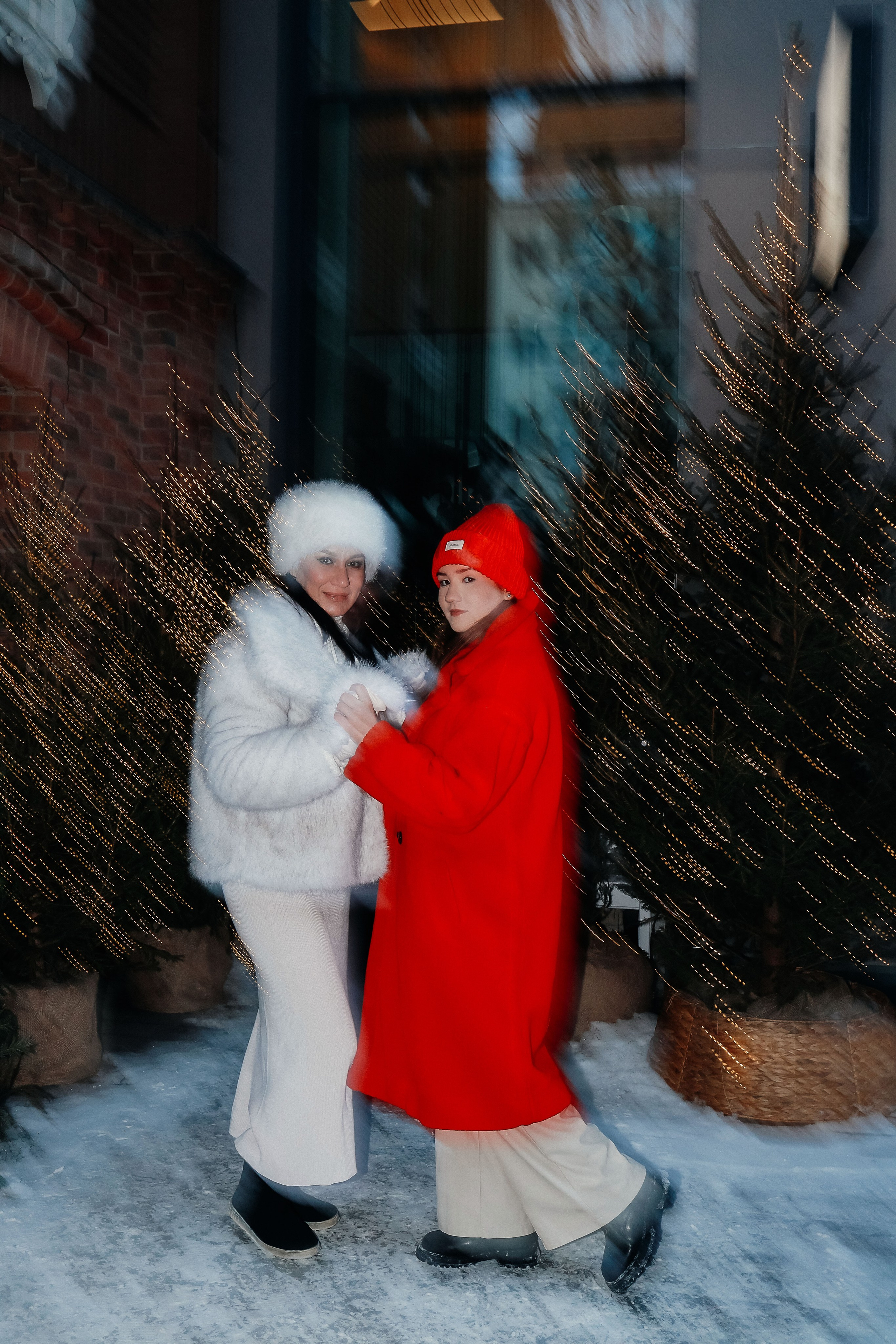 Зимняя уличная фотосессия!. Иванова Ирина Свадебный и семейный фотограф г. Уфа