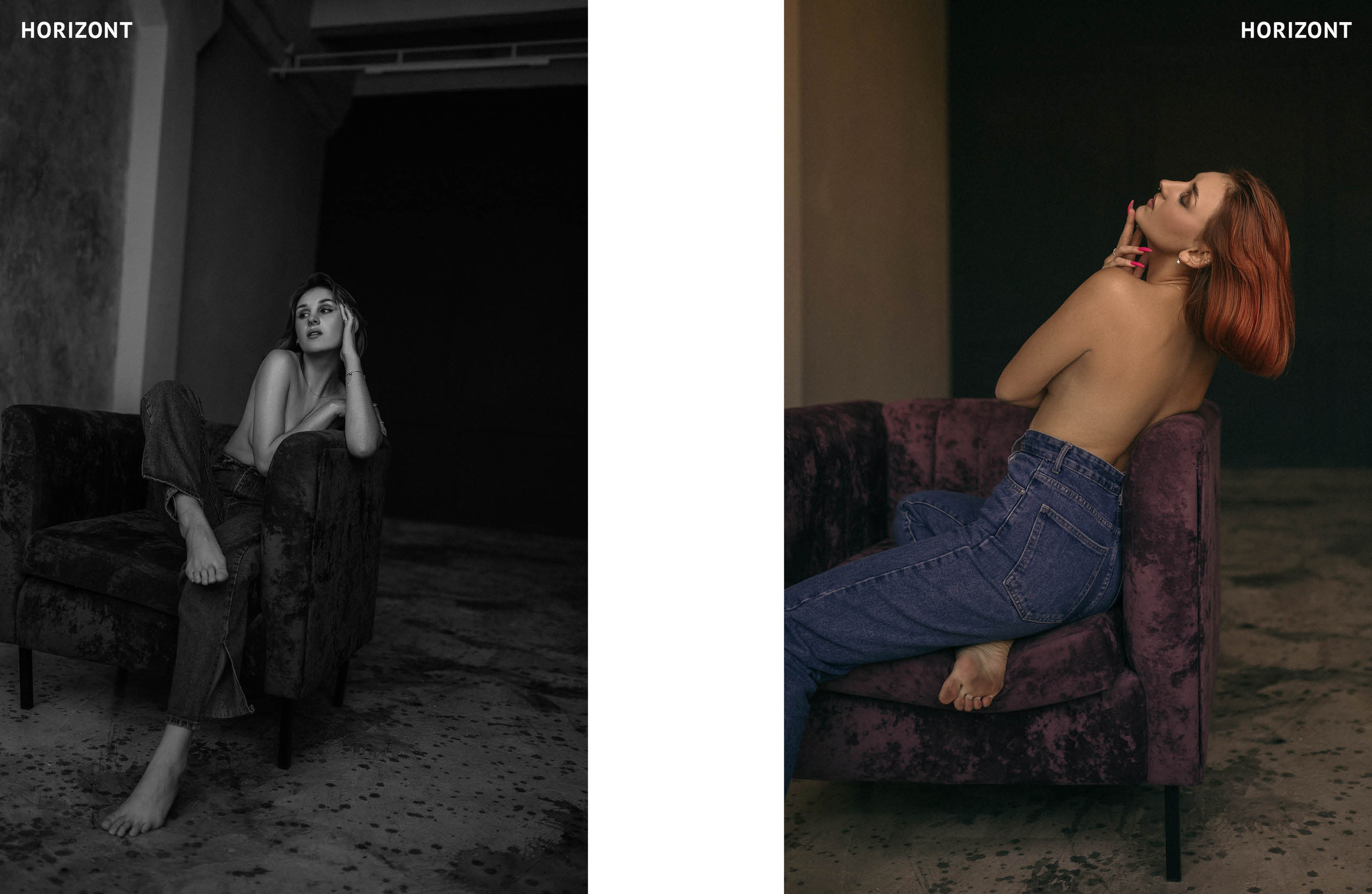 HORIZONT. DARYA.BELKINA