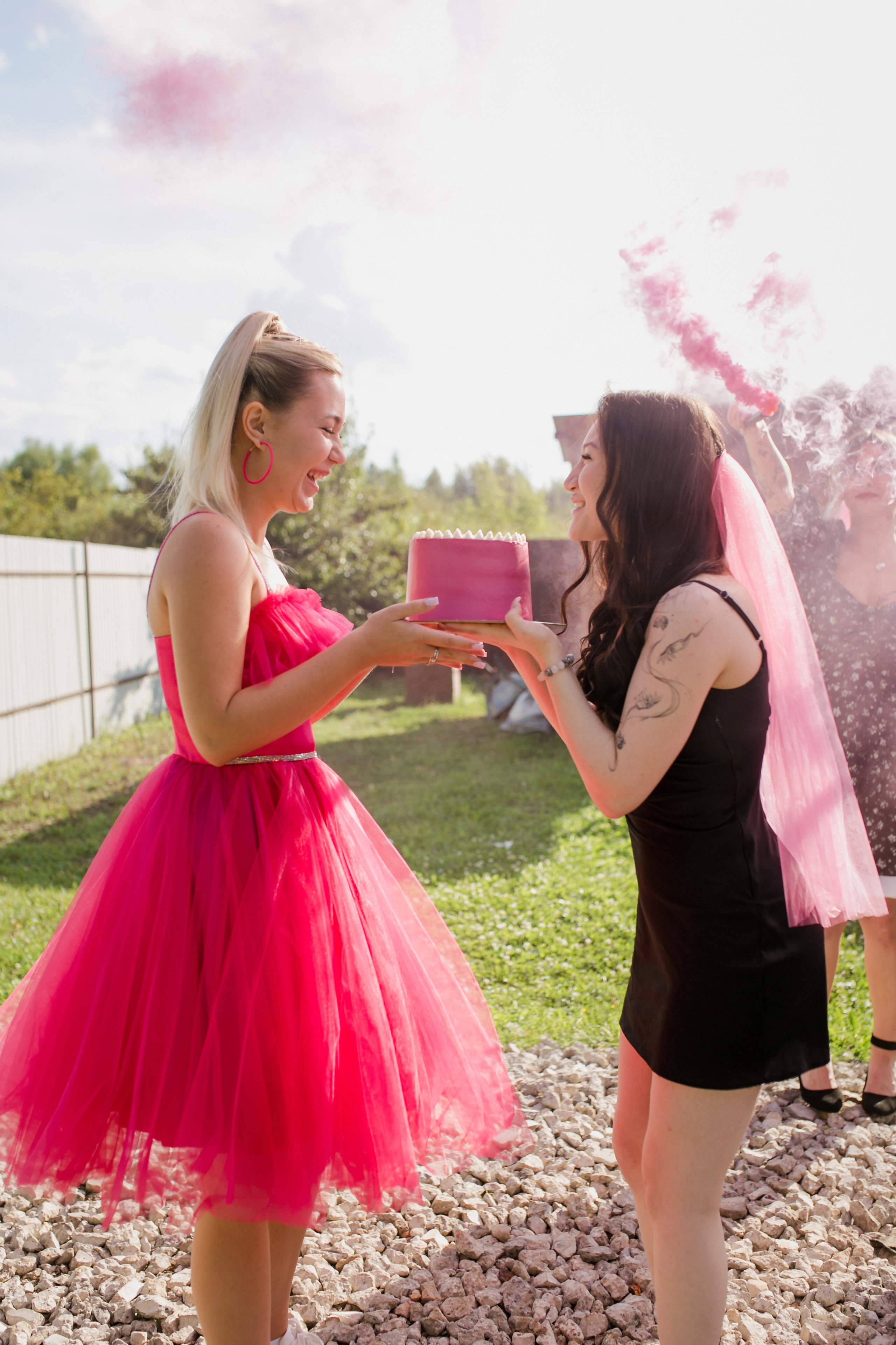 Девичник 2. Евгения Мартынова фотограф в Курске и Орле