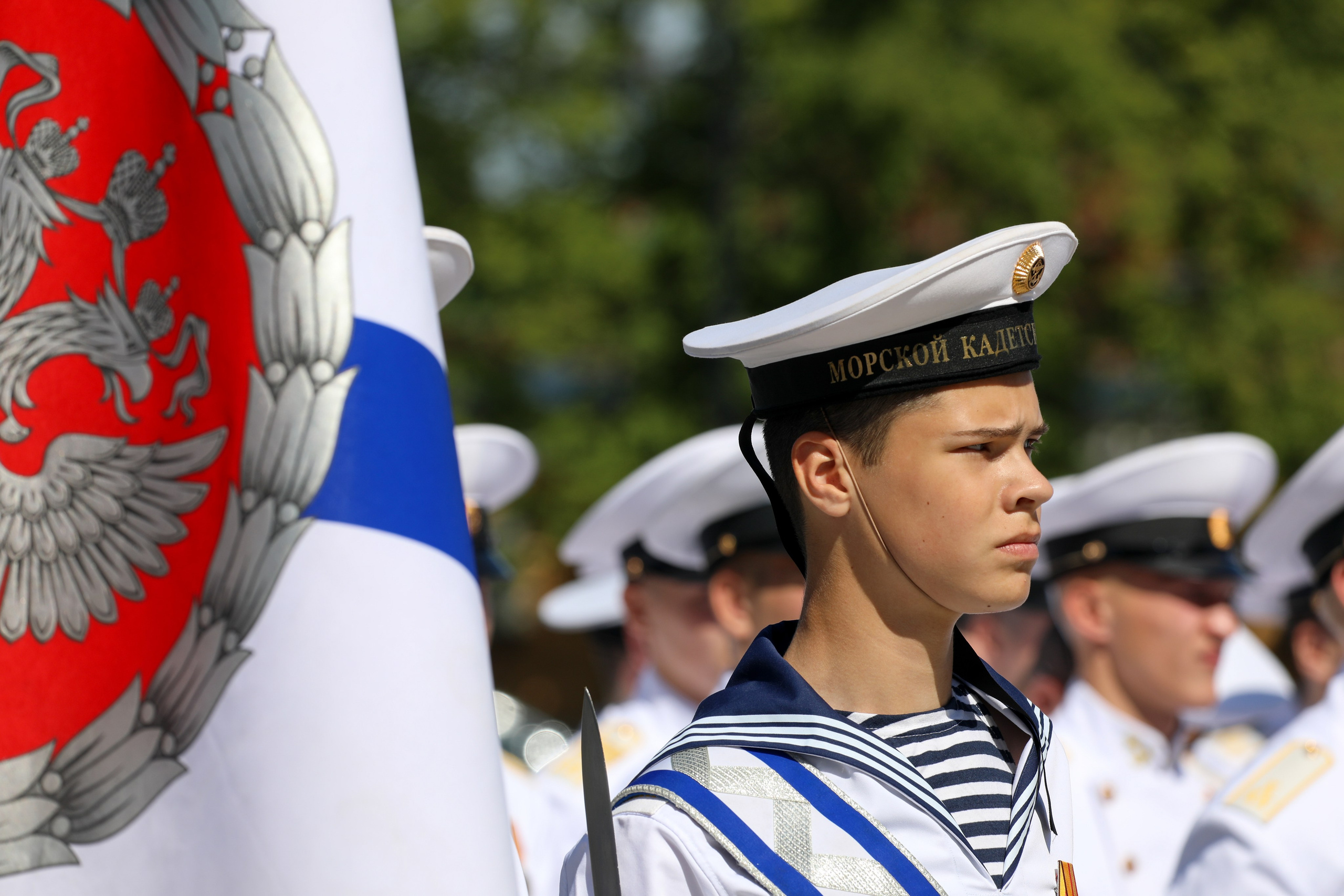 Репортаж. Дмитрий Старков — фотограф