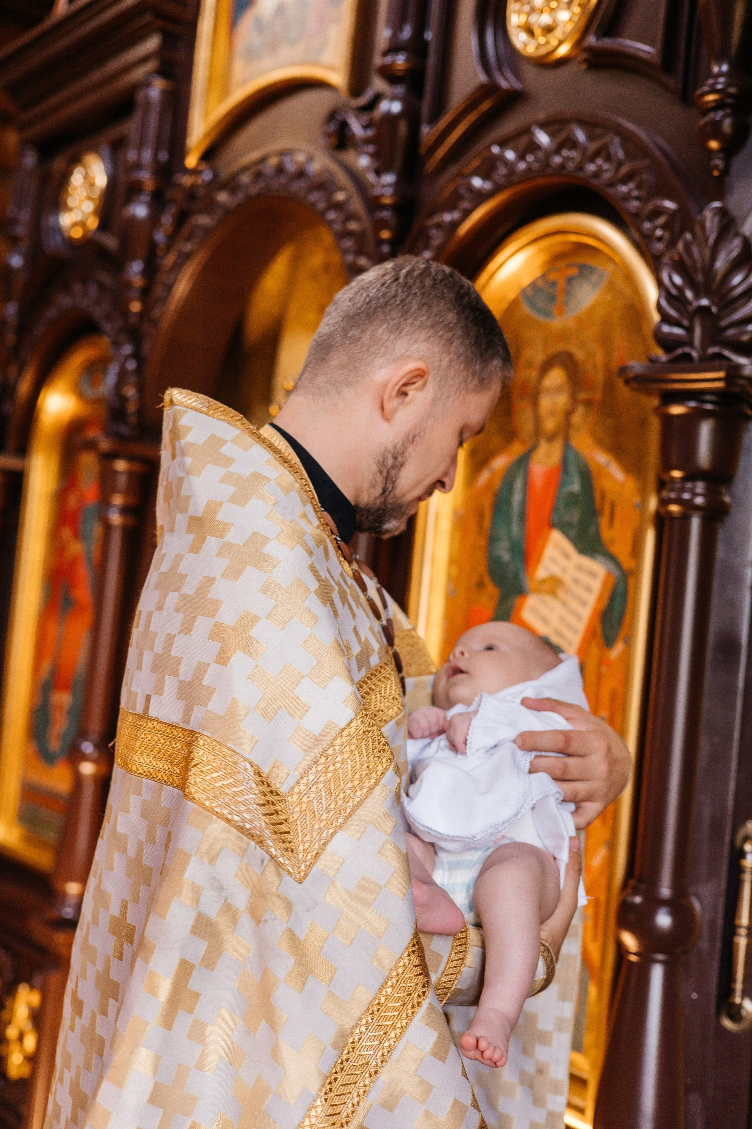 Крестины. Фотограф Ростов-на-Дону | фототерапевт