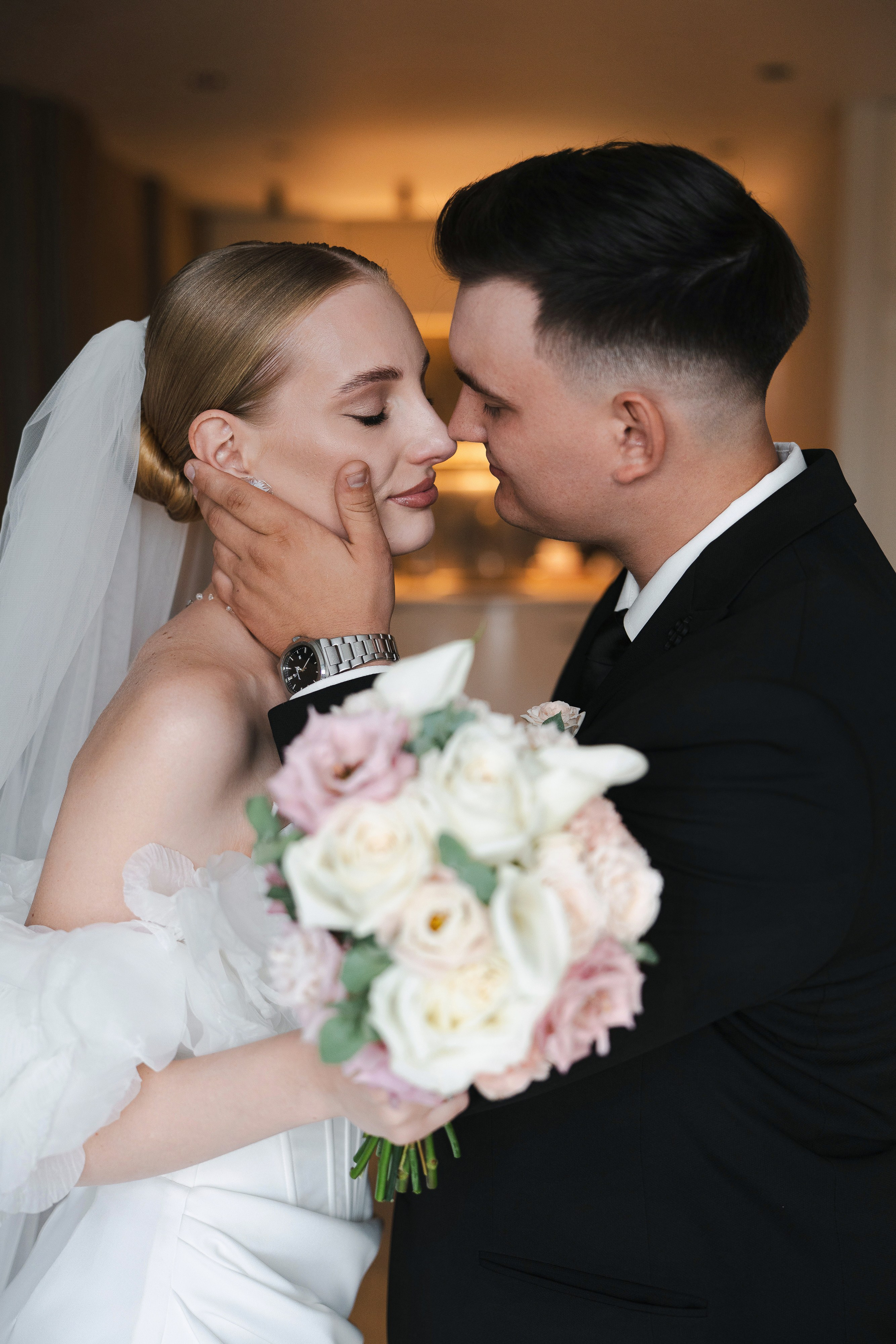 Дарья и Павел. Фотограф Хабаровск