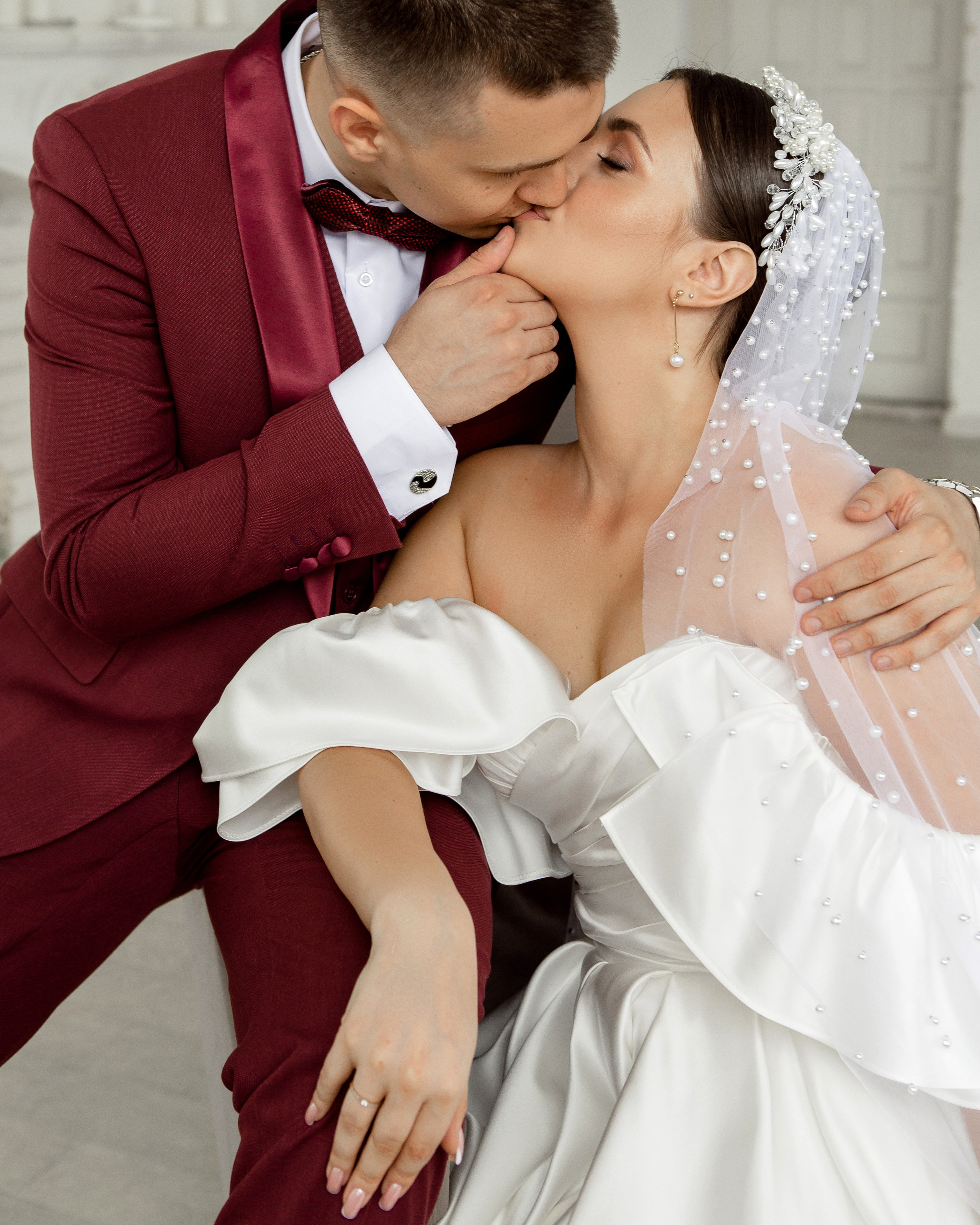 Roman & Kristina. Свадебный фотограф в Уфе