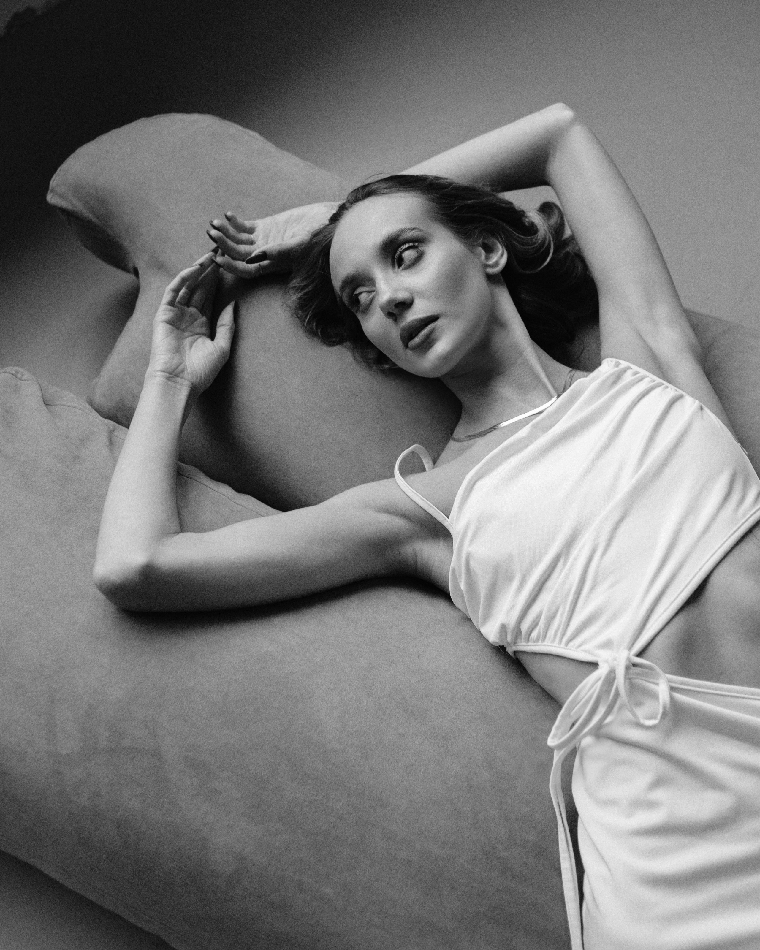 Женский портрет. Фотограф в Санкт-Петербурге Ангелина Шубина