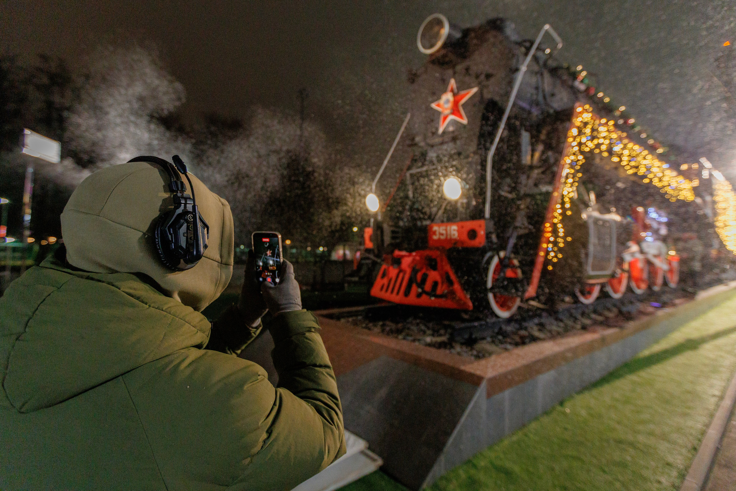 БЭКСТЕЙДЖ СЪËМОК РОЛИКА ДЛЯ ФК ЛОКОМОТИВ. Artem Zenin Photography