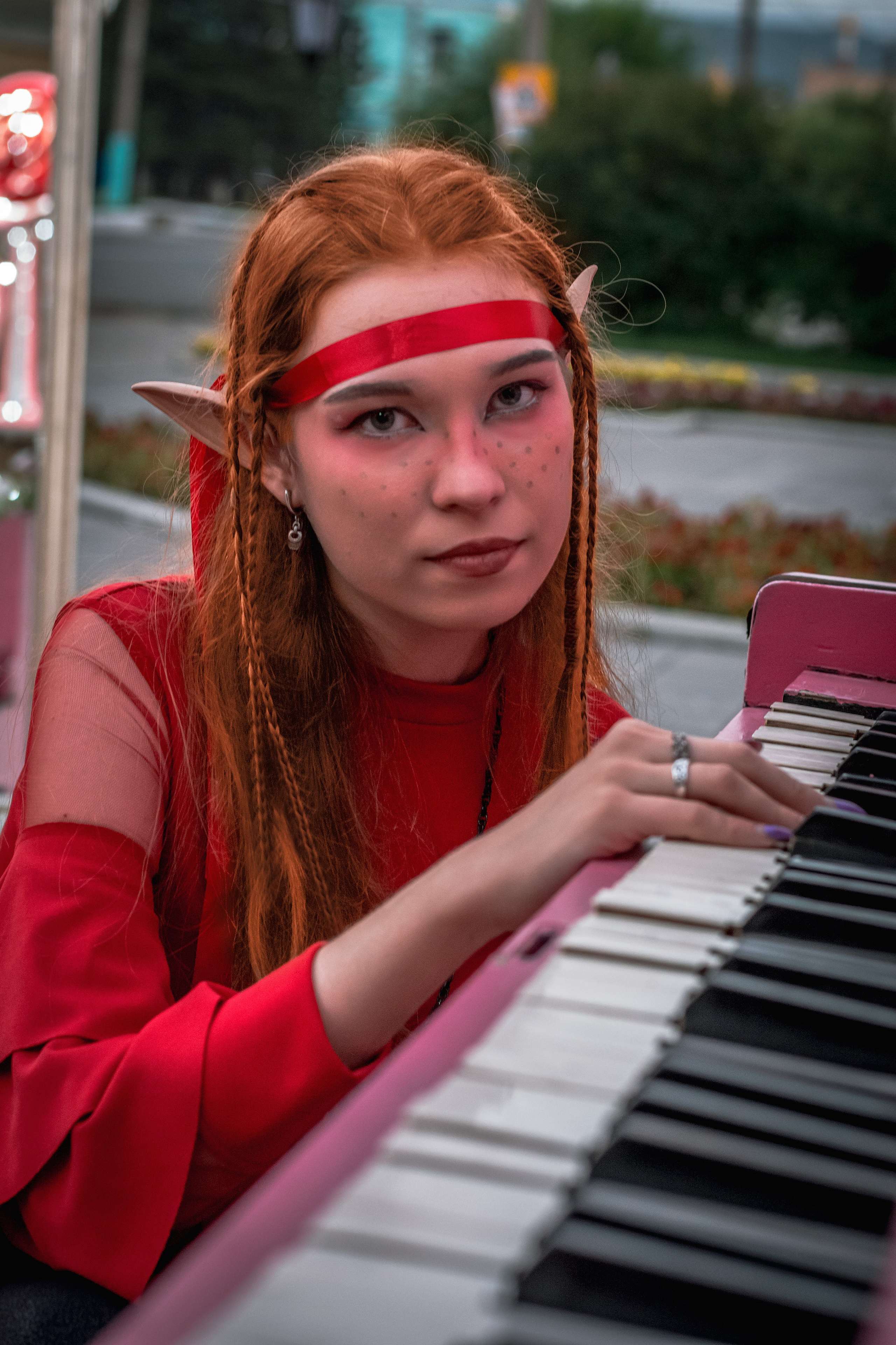 Эльф Нелли. Фотограф широкого профиля Чита-Цасучей