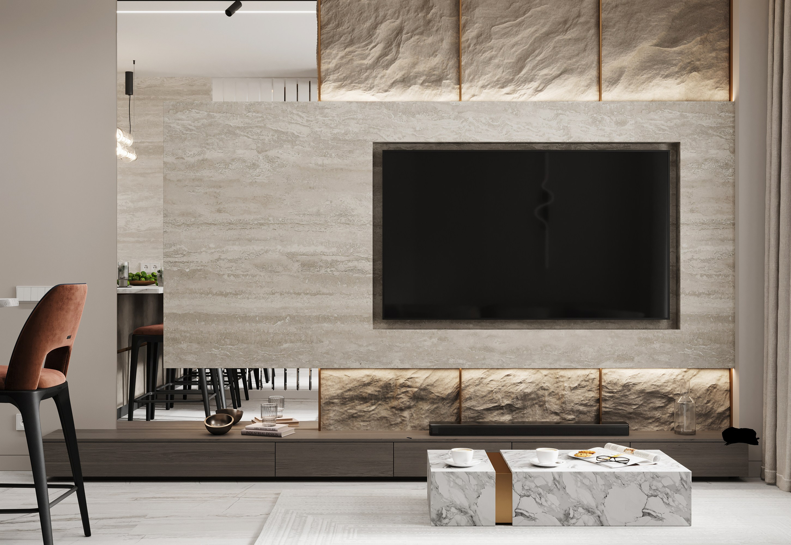 КОТЕЛЬНИКИ. Дизайн-бюро GOHOUSE в Москве