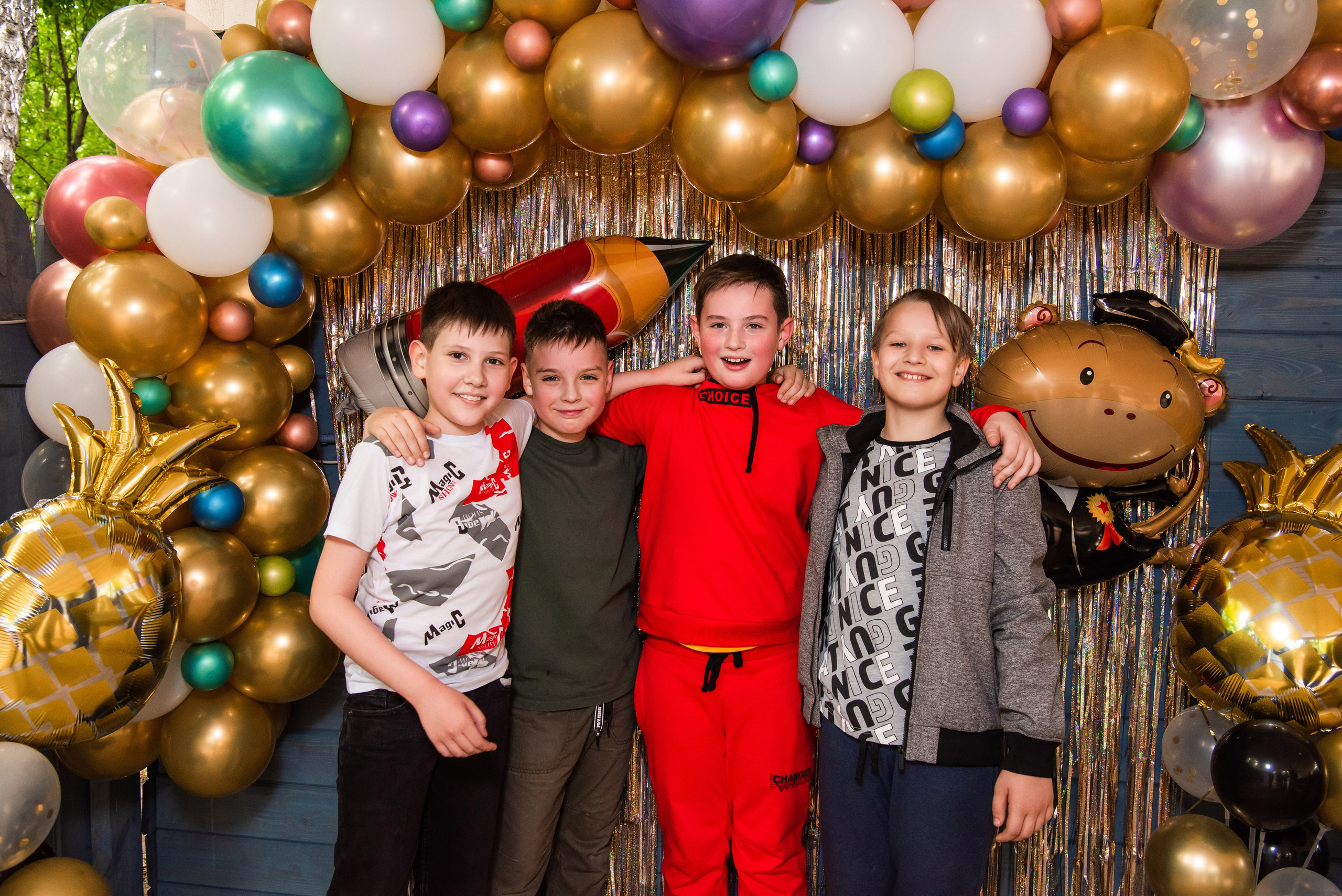 Выпускной 4Д 2023. Свадебный и арт-фотограф Кунецкая Диана