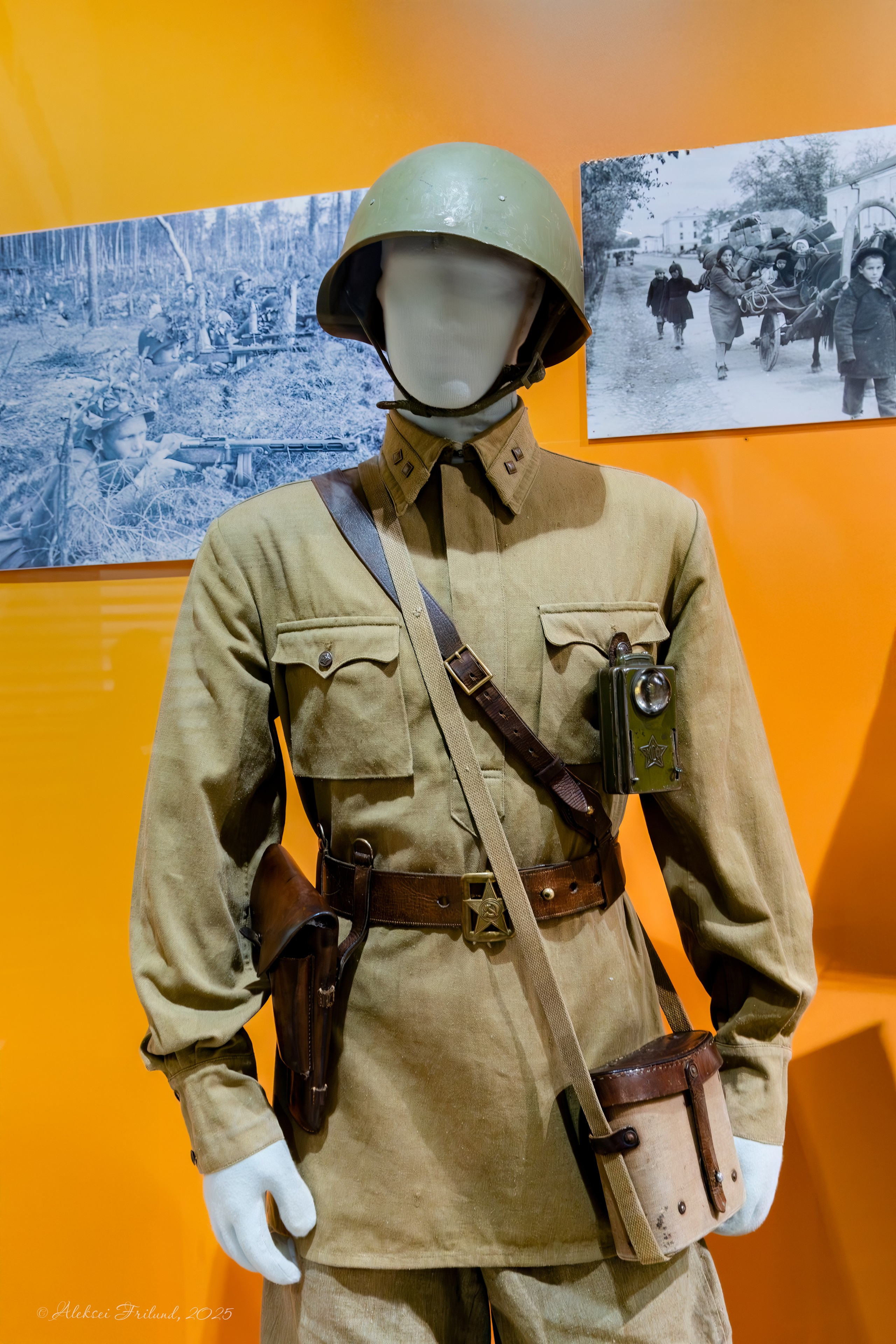 Музей Карельского фронта в Беломорске. Аэросъемка. Фото и Видео в Карелии. Алексей Фрилунд