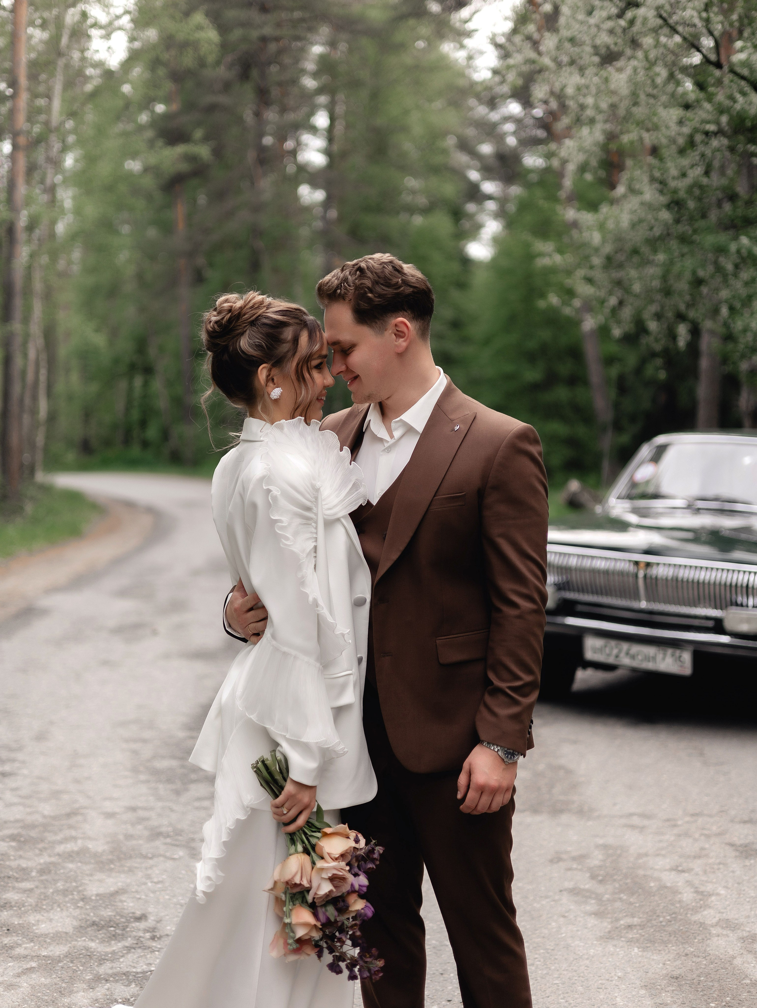 Свадебная фотосессия. Фотограф Ижевск | Казань