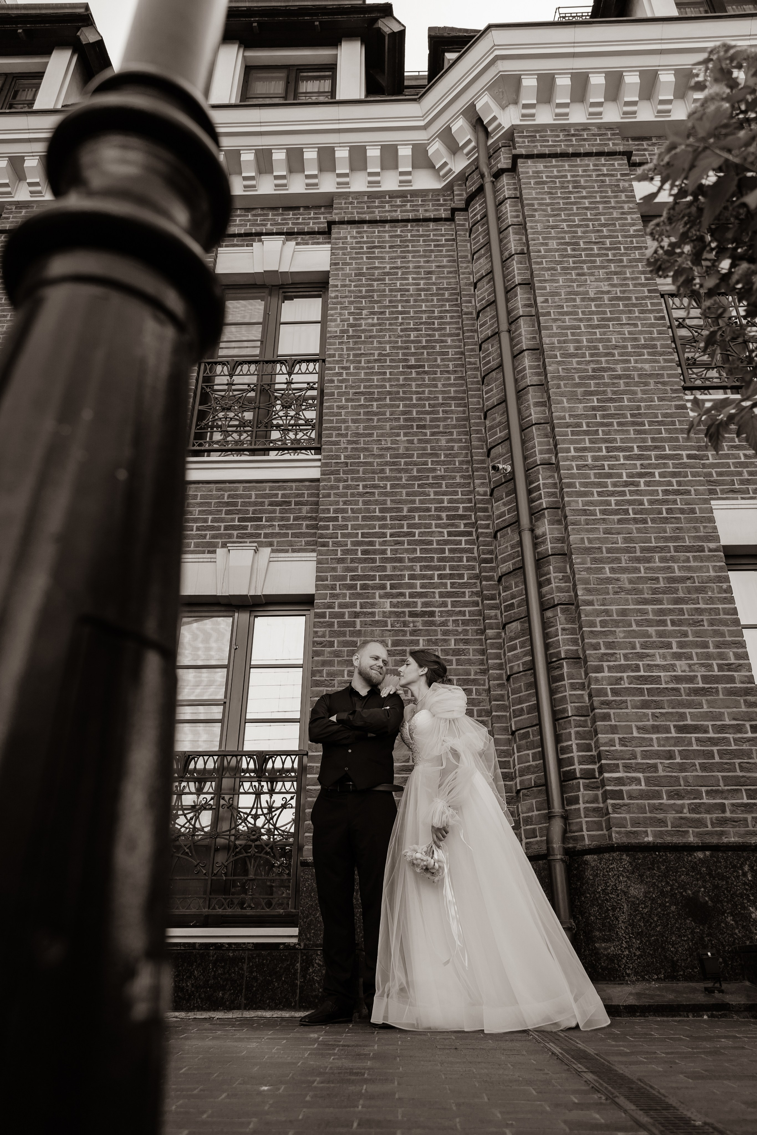 Юлия и Андрей. Свадебный фотограф Красноярск — Кристина Ива