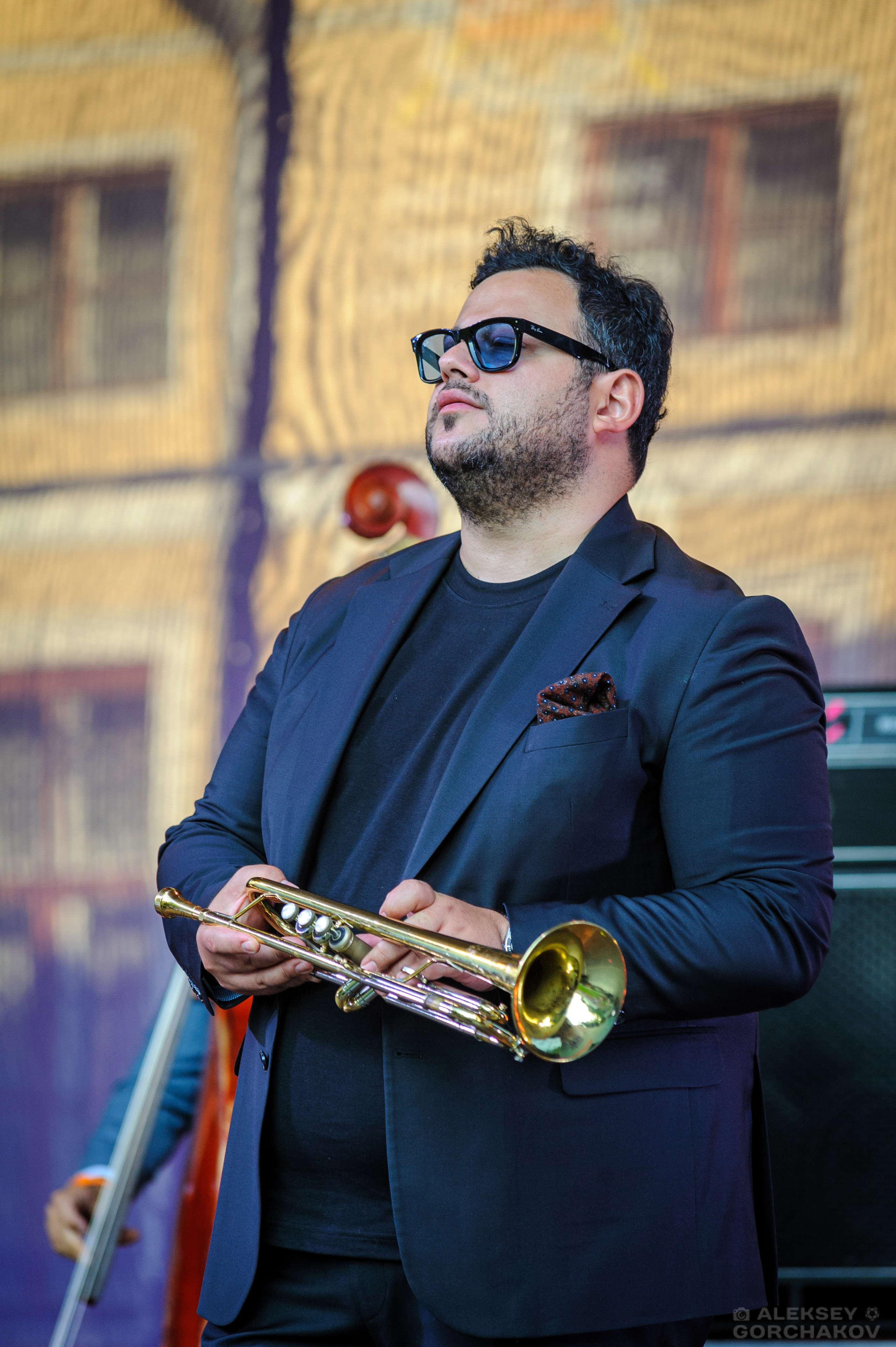 Saint Petersburg Jazz Fest, 23.07.2025. Алексей Горчаков. Фотограф на ваш праздник
