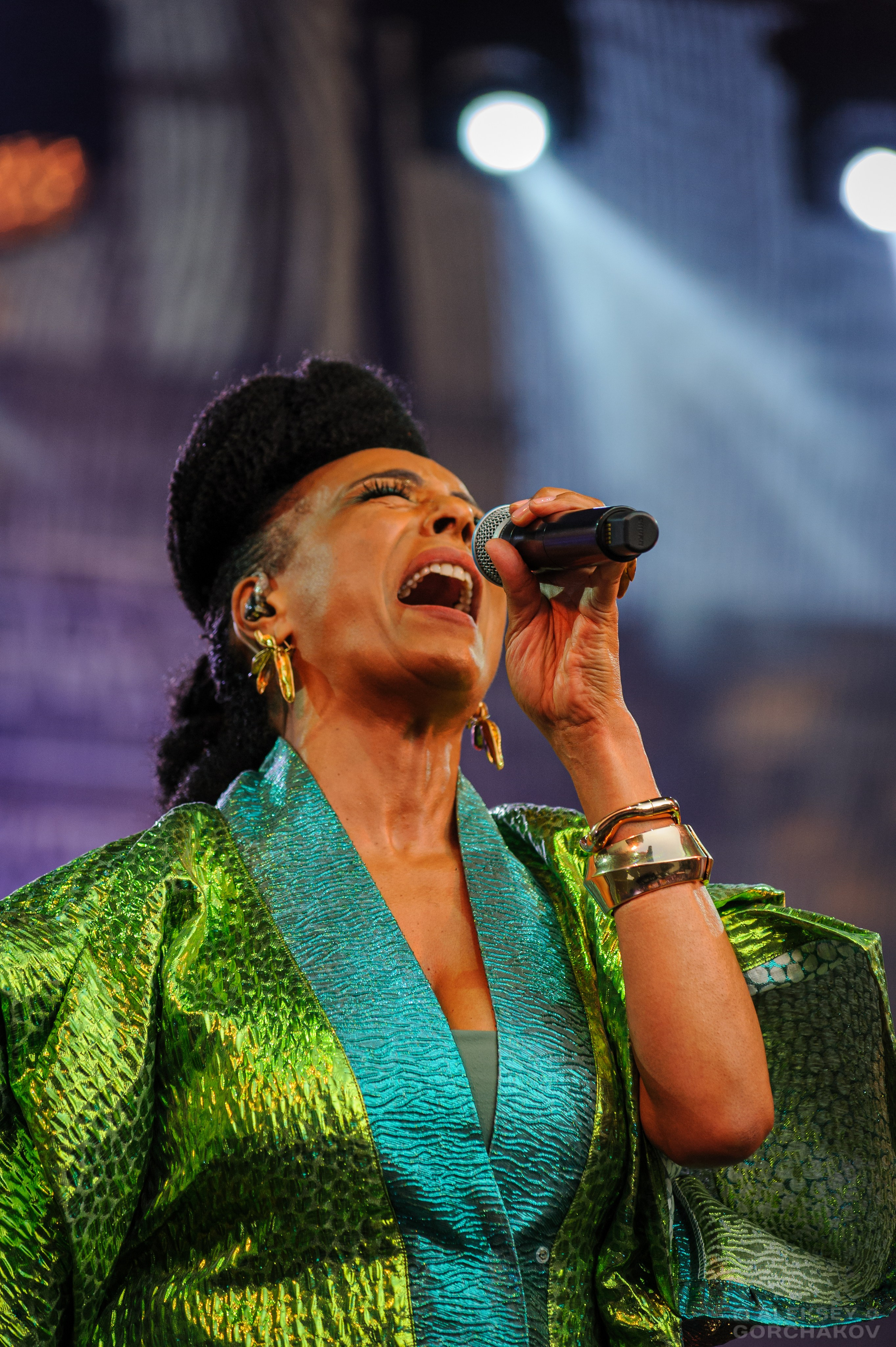 Saint Petersburg Jazz Fest, 26.07.2025. Алексей Горчаков. Фотограф на ваш праздник