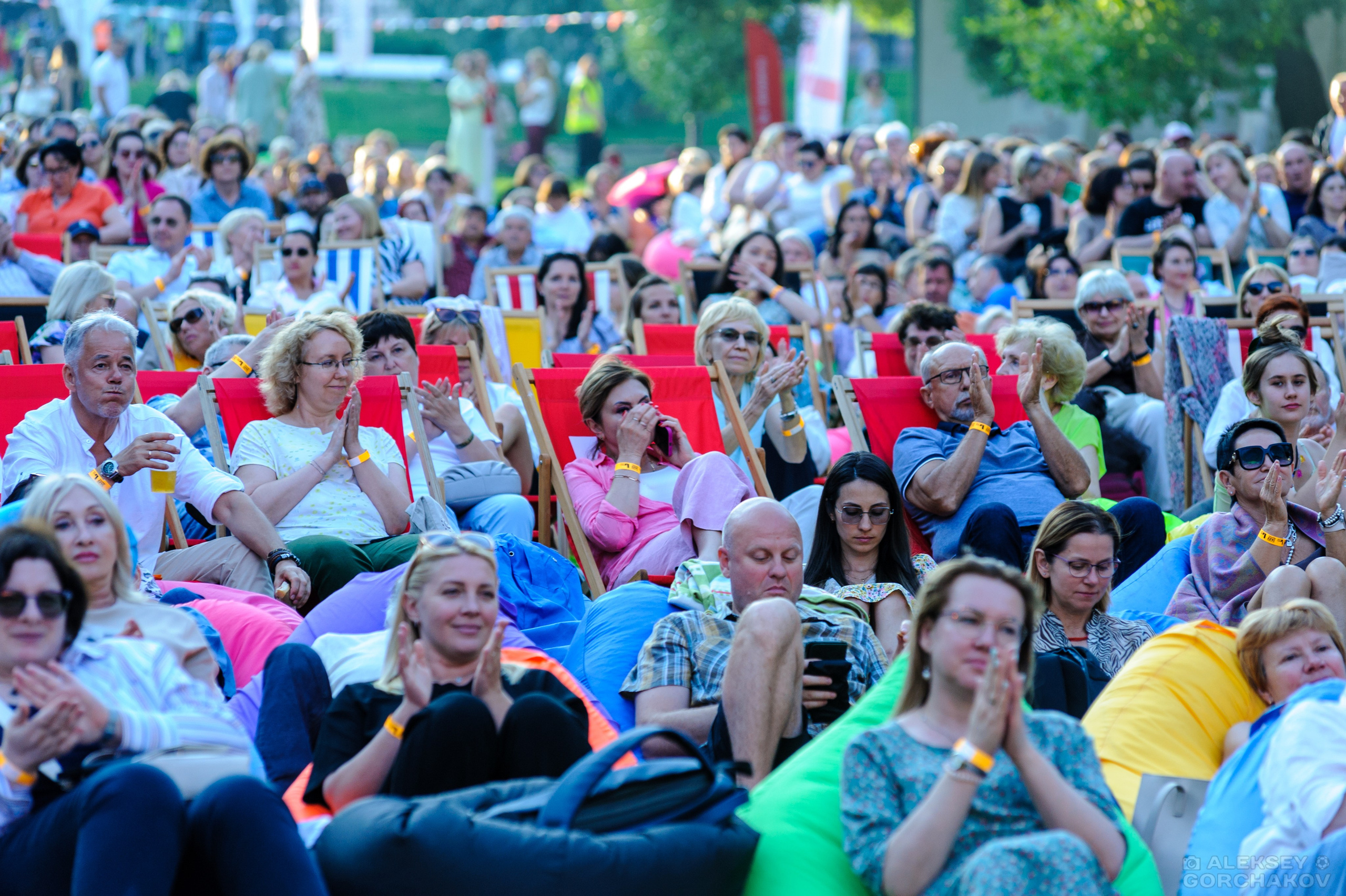 Saint Petersburg Jazz Fest, 23.07.2025. Алексей Горчаков. Фотограф на ваш праздник