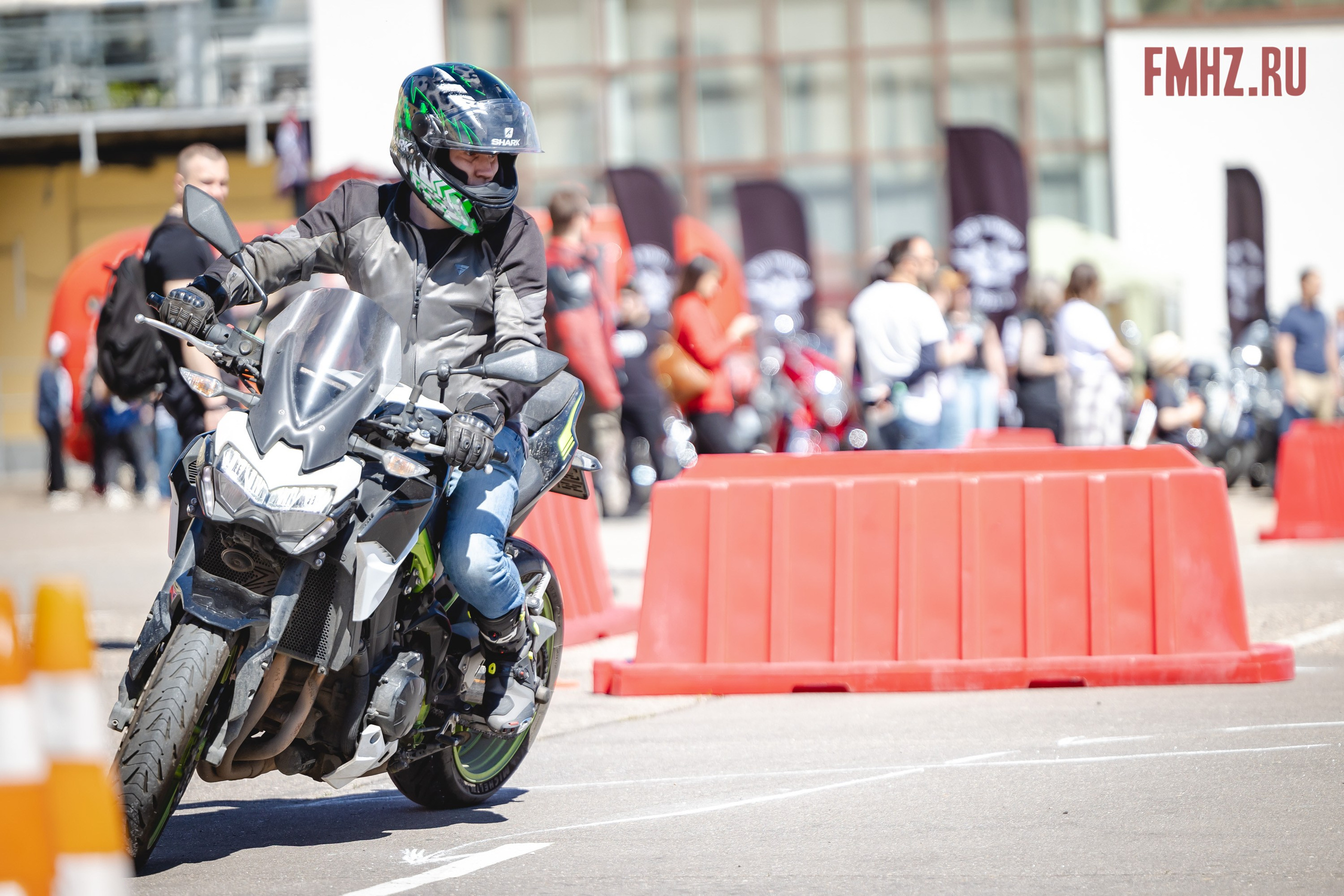 Открытие мотосезона «True Bankers» (18.05.2024). Фотограф Владимир Охрименко