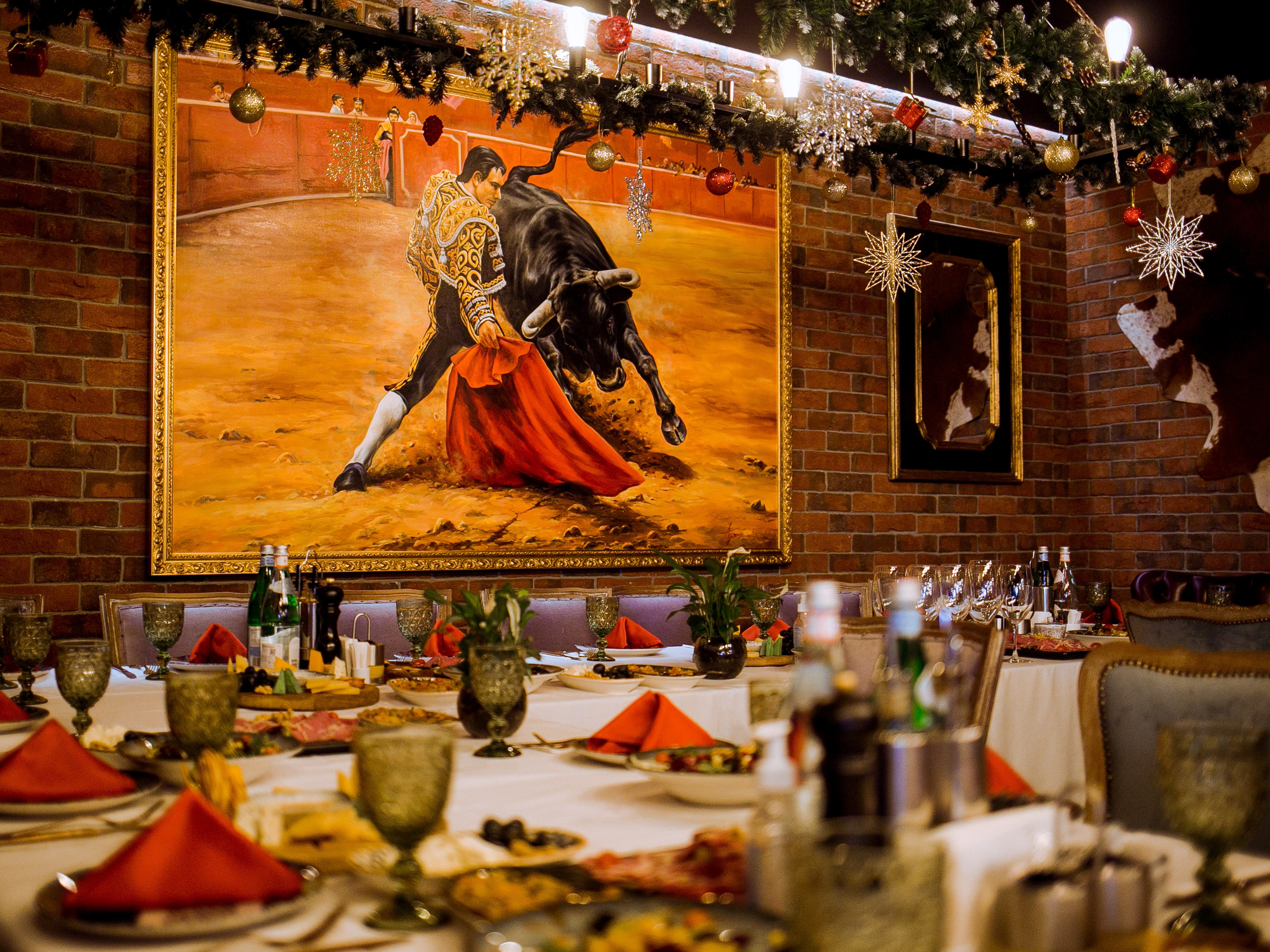 Презентация турецких апартаментов от агентства недвижимости. Репортажный фотограф Борис Геер