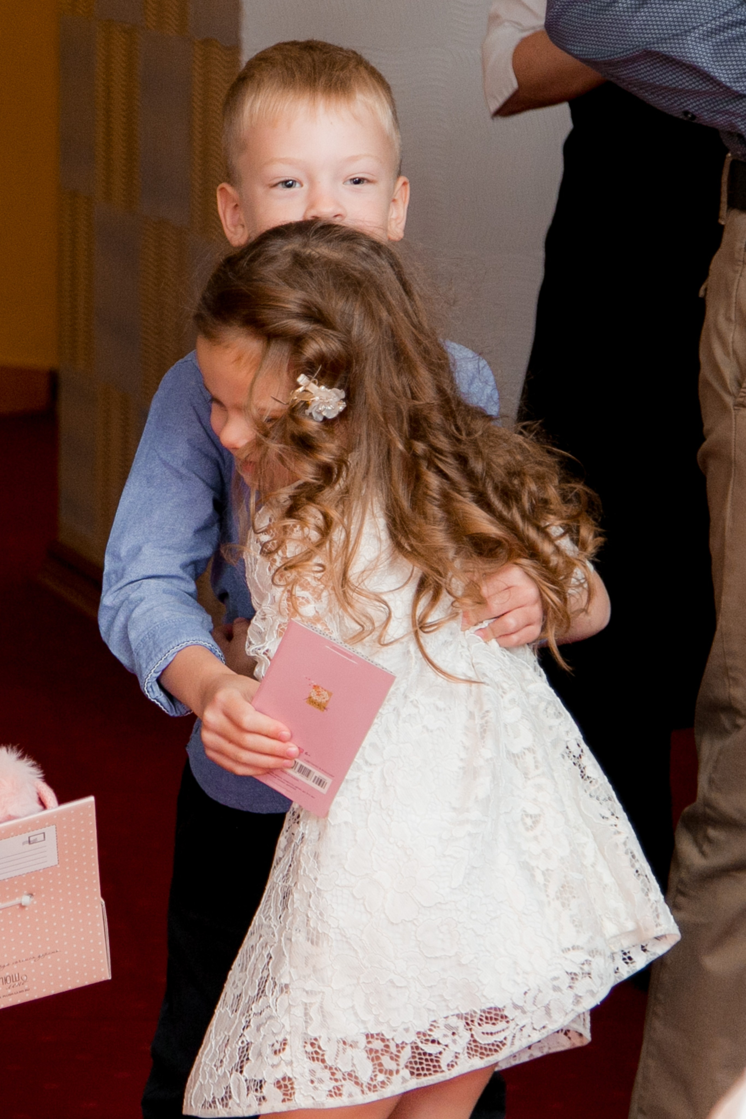 Фотосъемка детского Дня рождения Анечки. Репортажный фотограф Борис Геер