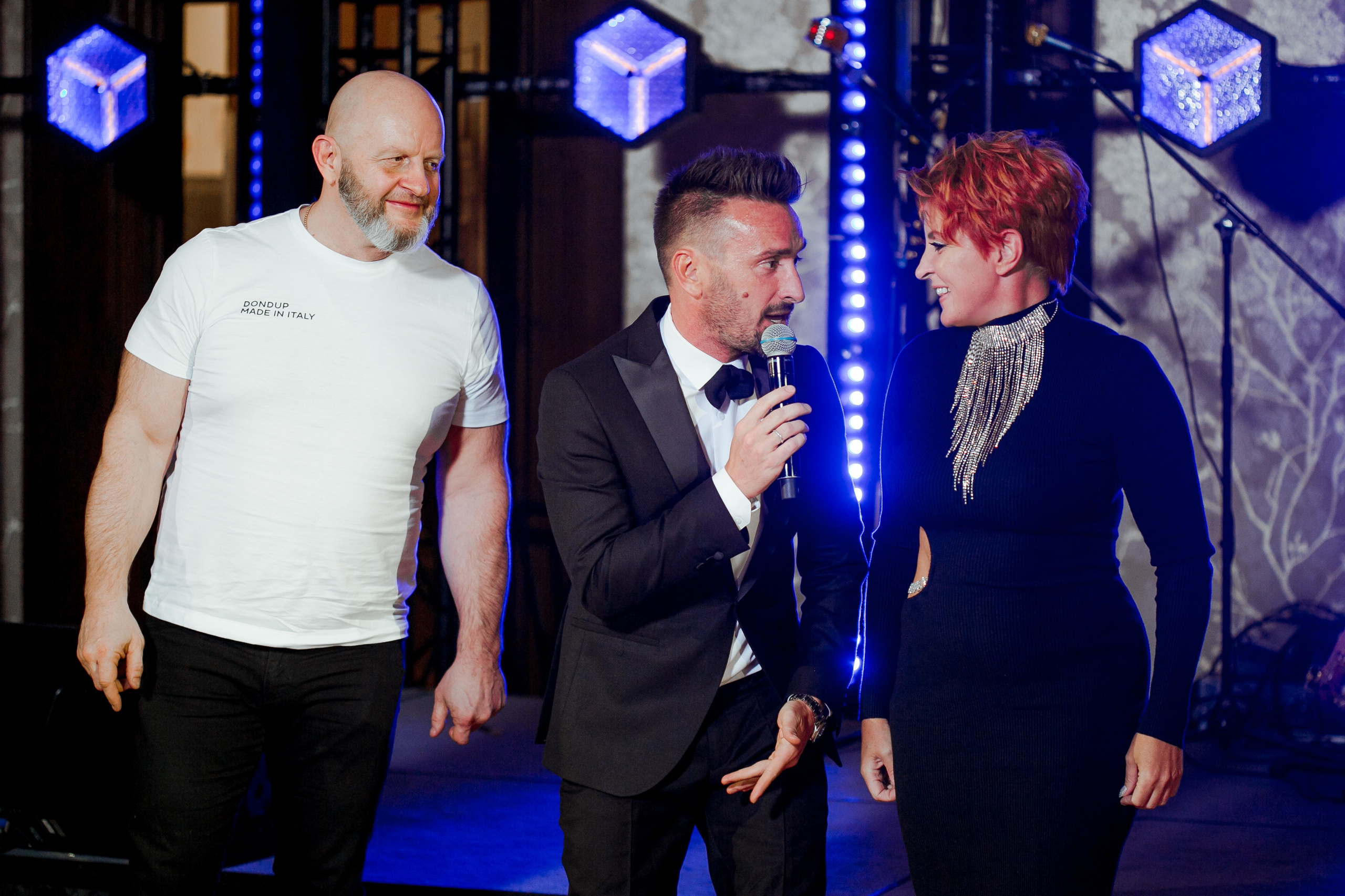 Фотосъемка новогоднего корпоратива компании CD. Репортажный фотограф Борис Геер