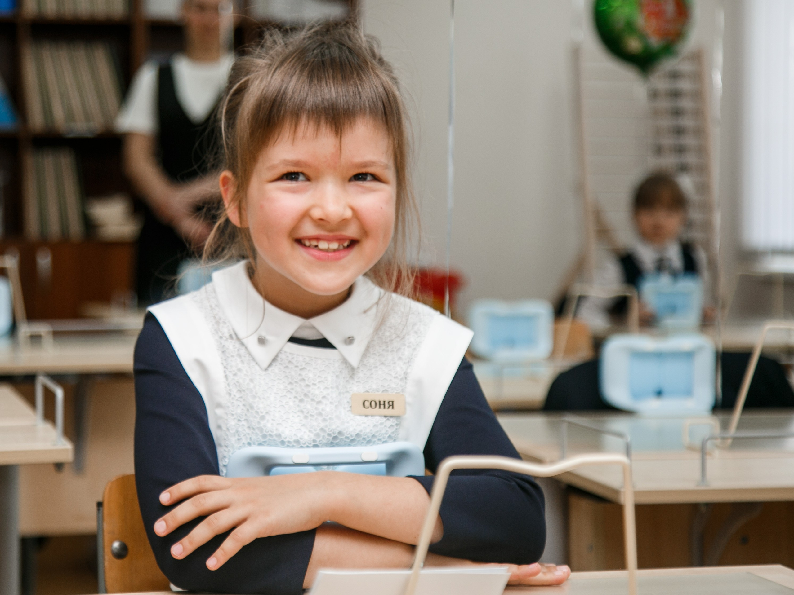 1 класс. Репортажный фотограф Борис Геер