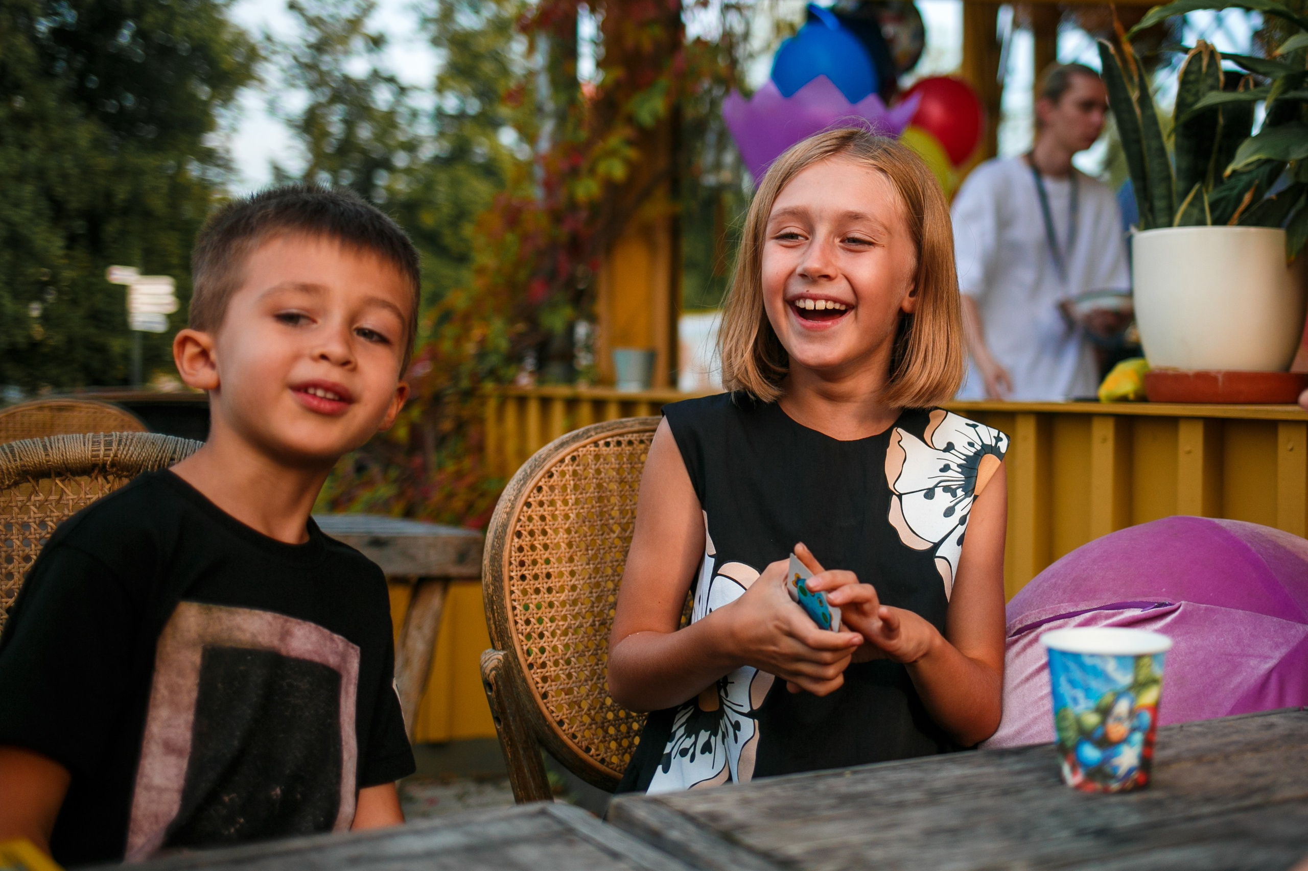 День рождения Мирона. Репортажный фотограф Борис Геер