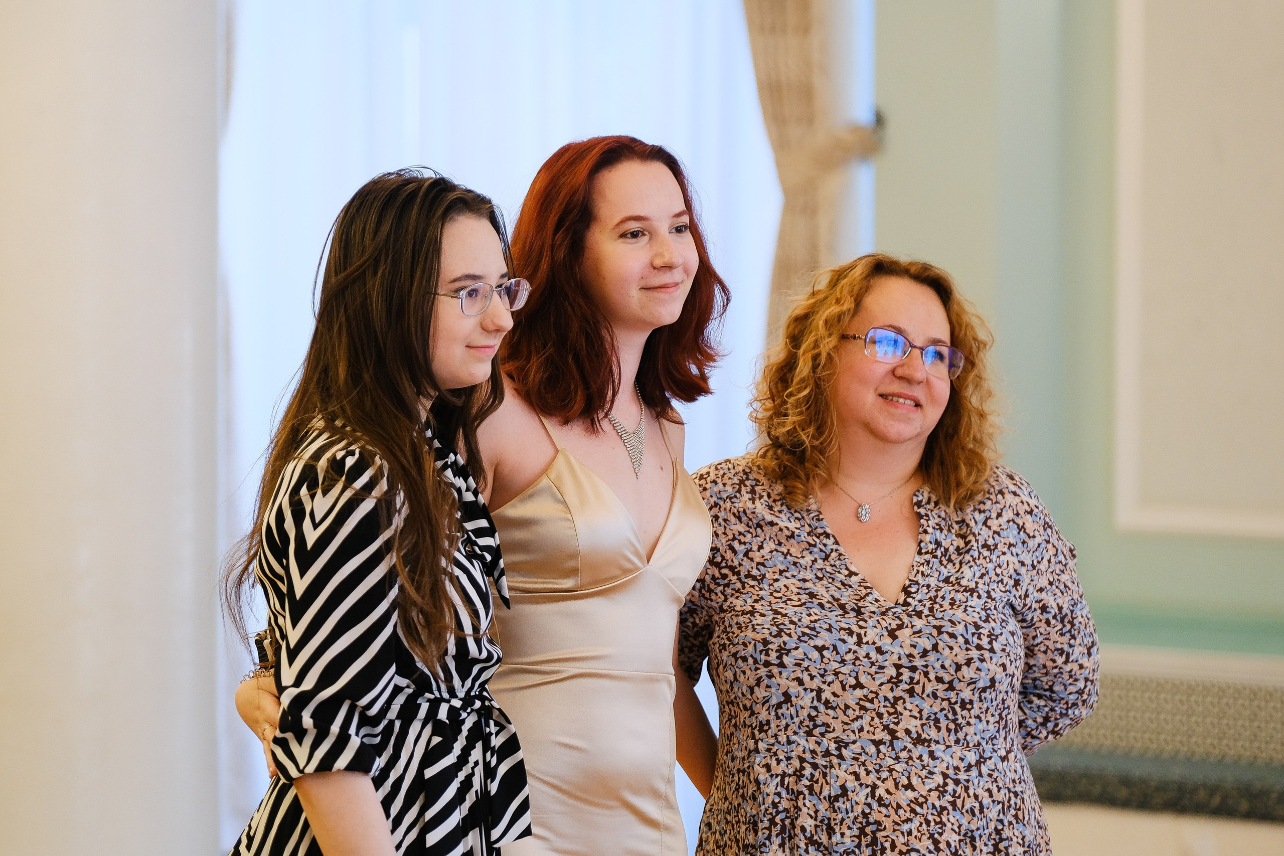 Музыкальный колледж. Фотограф Анатолий Деникин