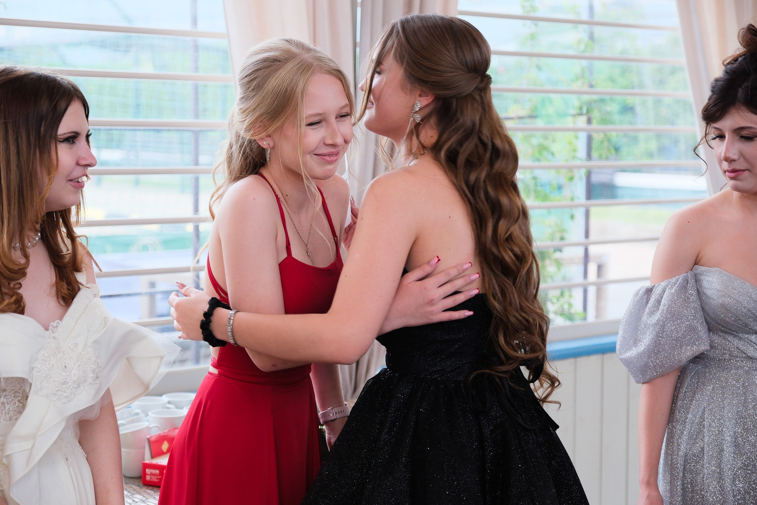 9 Класс Выпускной. Фотограф Анатолий Деникин