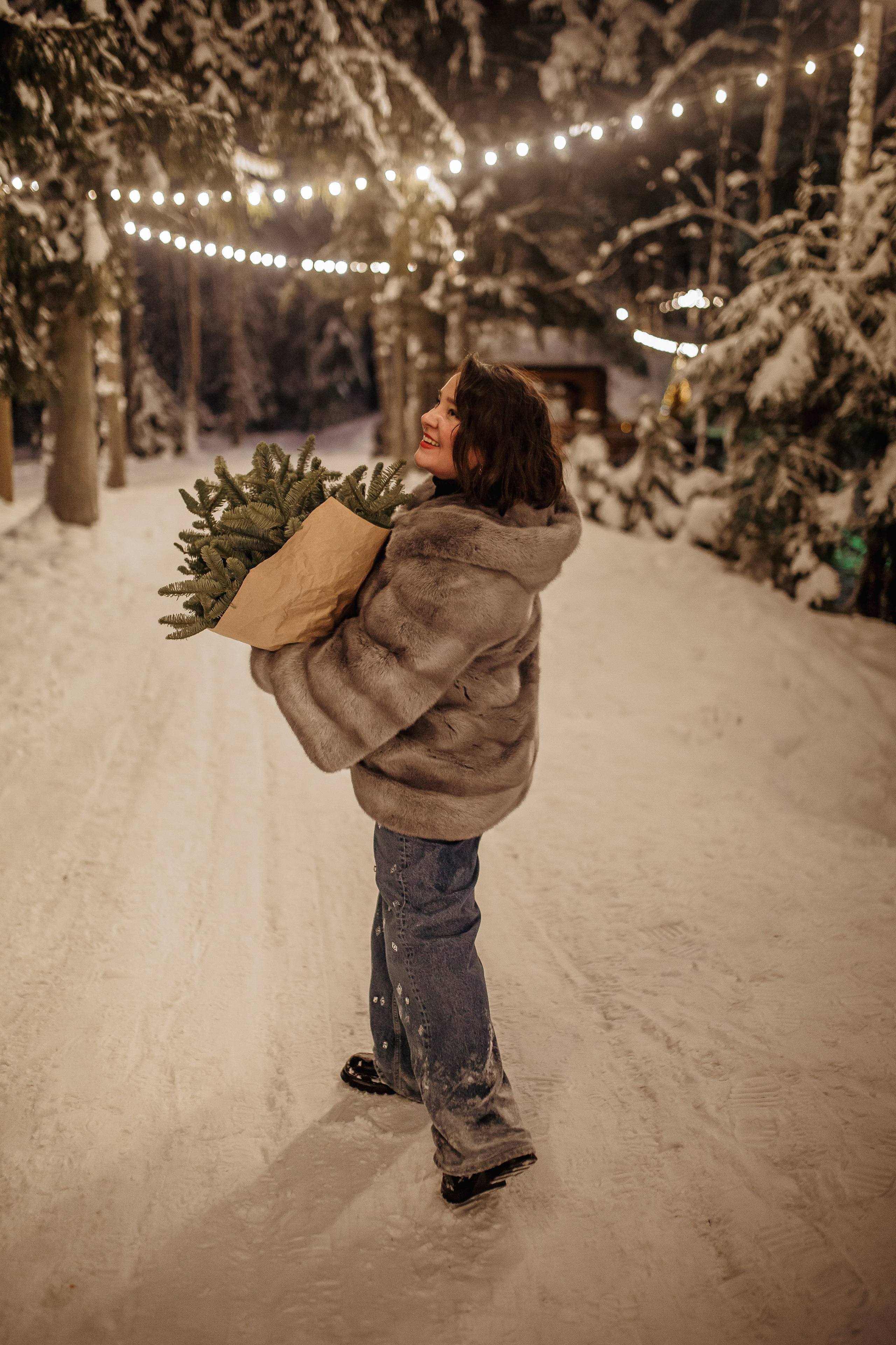 Сказка в лесу. Семейный и Свадебный фотограф в Санкт-Петербурге Плохая Екатерина