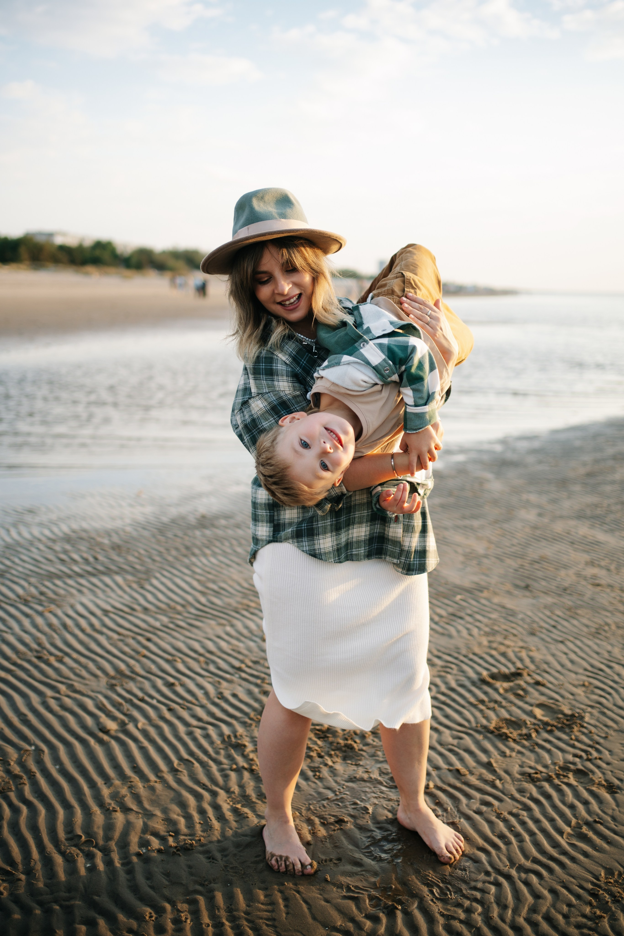 Прогулка на Белом море. Семейный, свадебный и лавстори фотограф в Архангельске