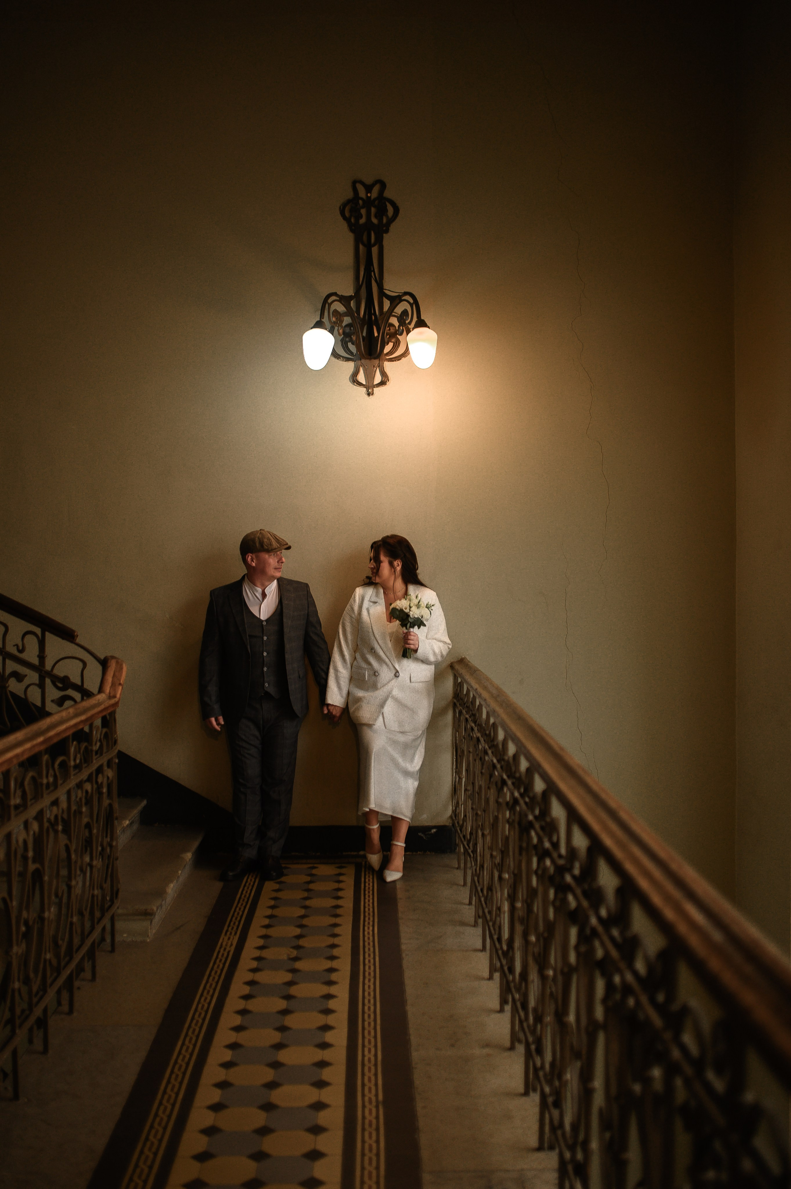 A&V | WEDDING. Лайфстайл фотограф в Санкт-Петербурге — Вера Целикова