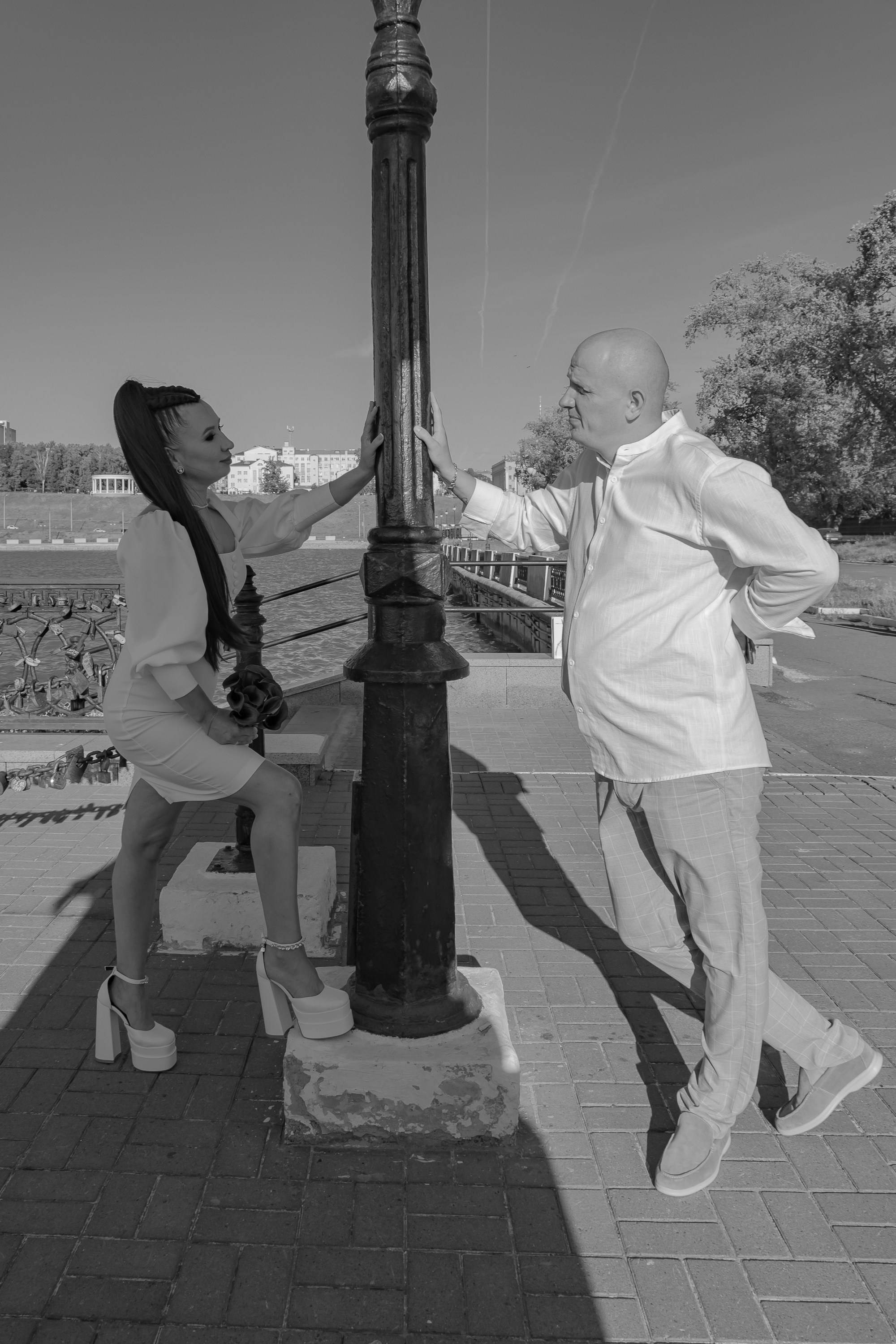 Свадебная фотосъемка Денис и Елена