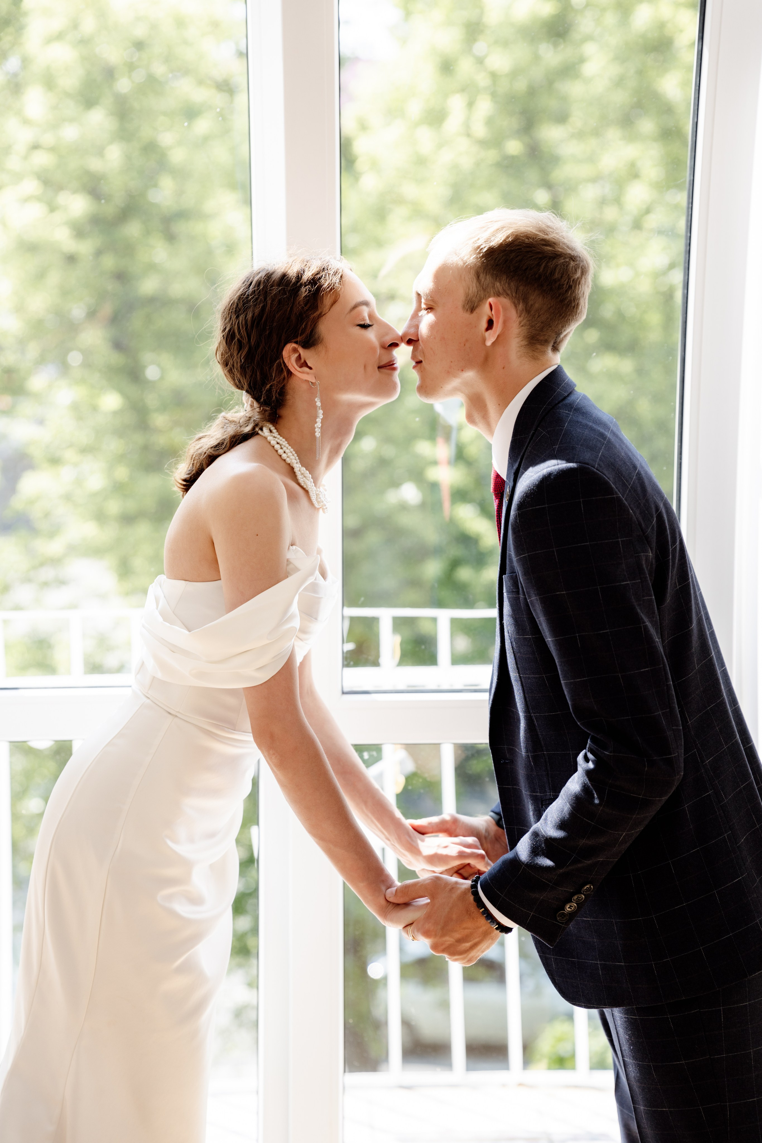 Дарья и Иван. Семейный фотограф документалист в Пензе Лопатинская Татья