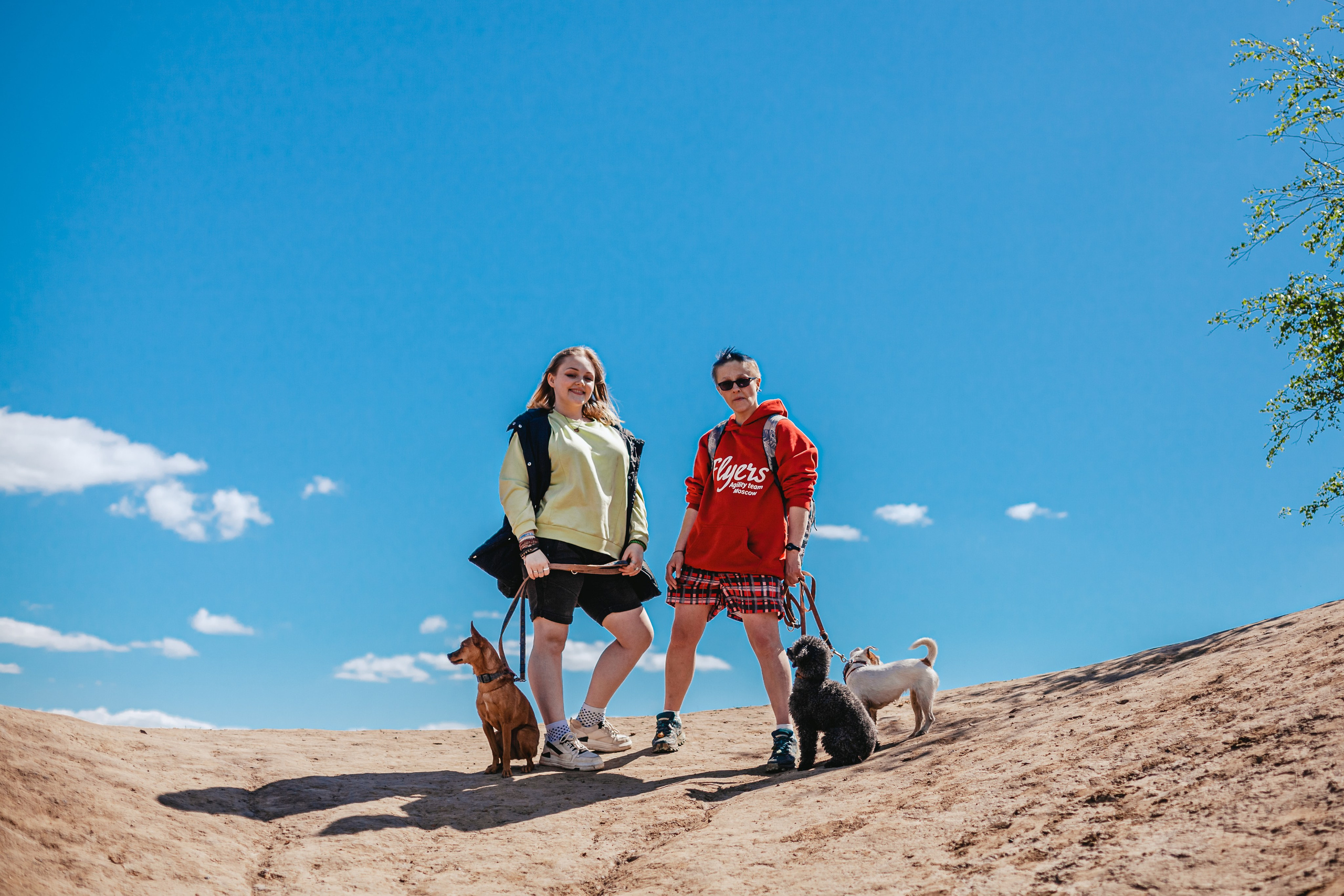 Кондуки. Фотограф-анималист Татьяна Степанова