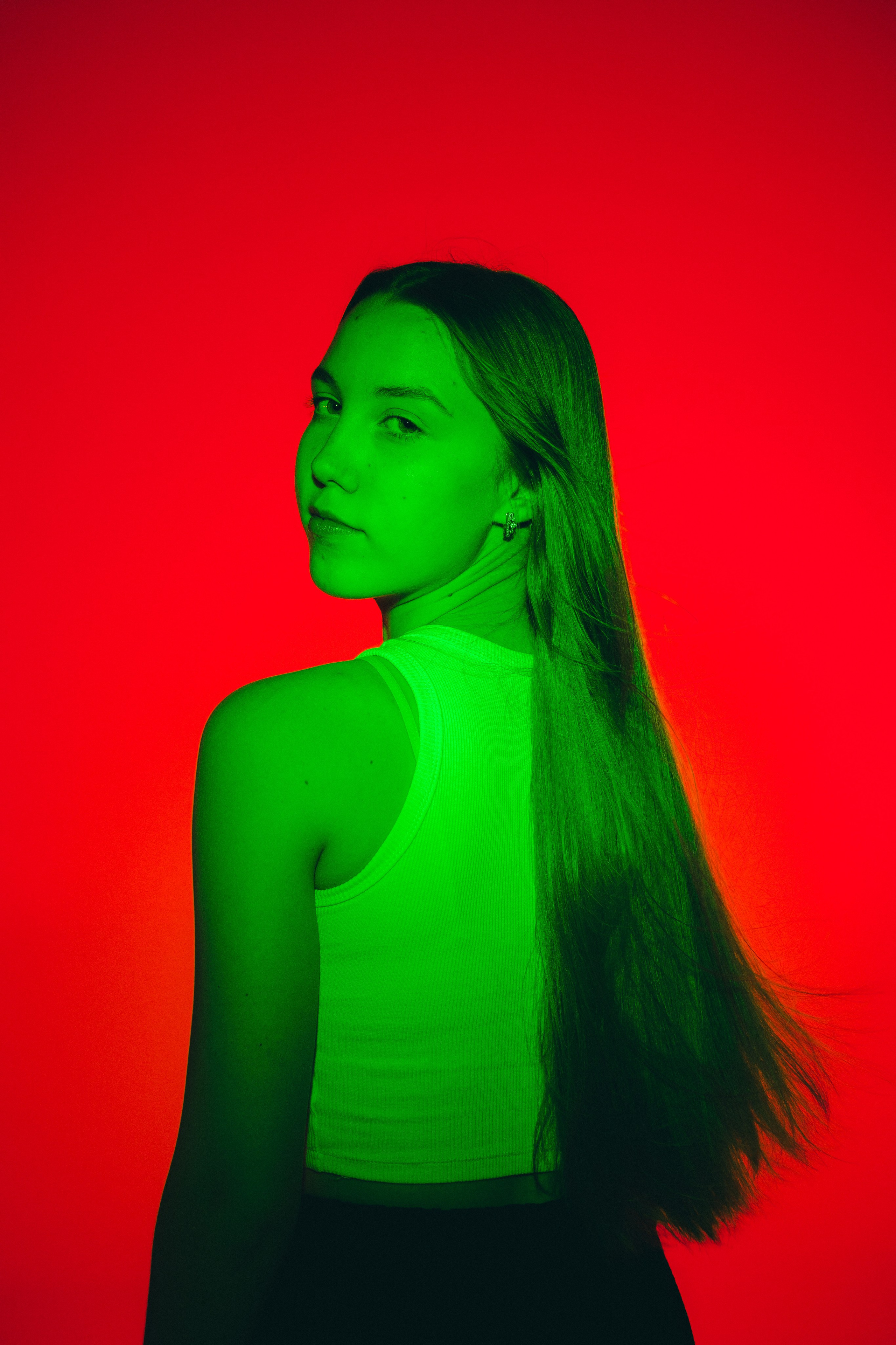 Саша и Ангелина. Фотограф Благовещенска Яна