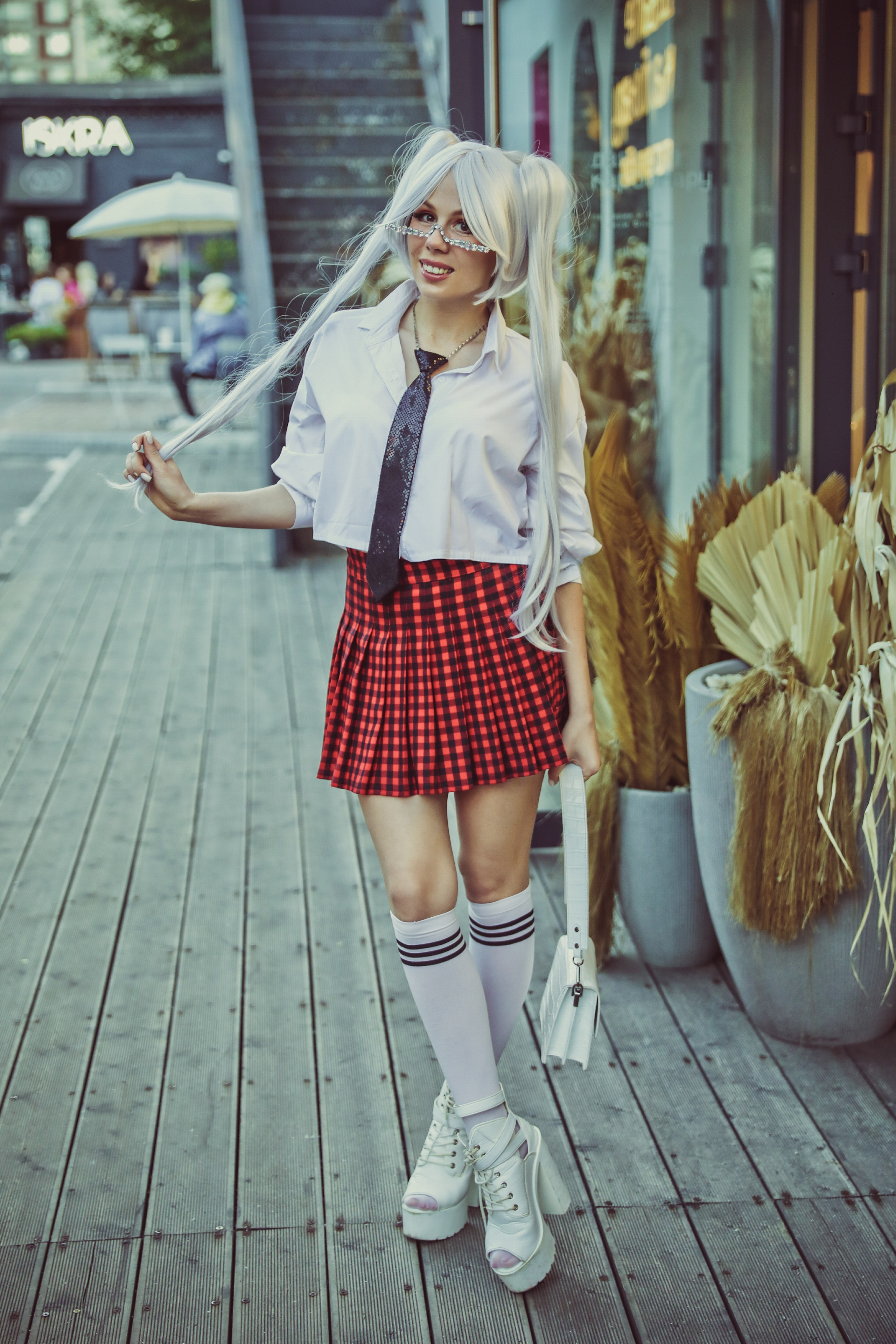 Аня на Флаконе. Фотограф в Москве Петр Смагин. Фотографирую людей, события и предметы