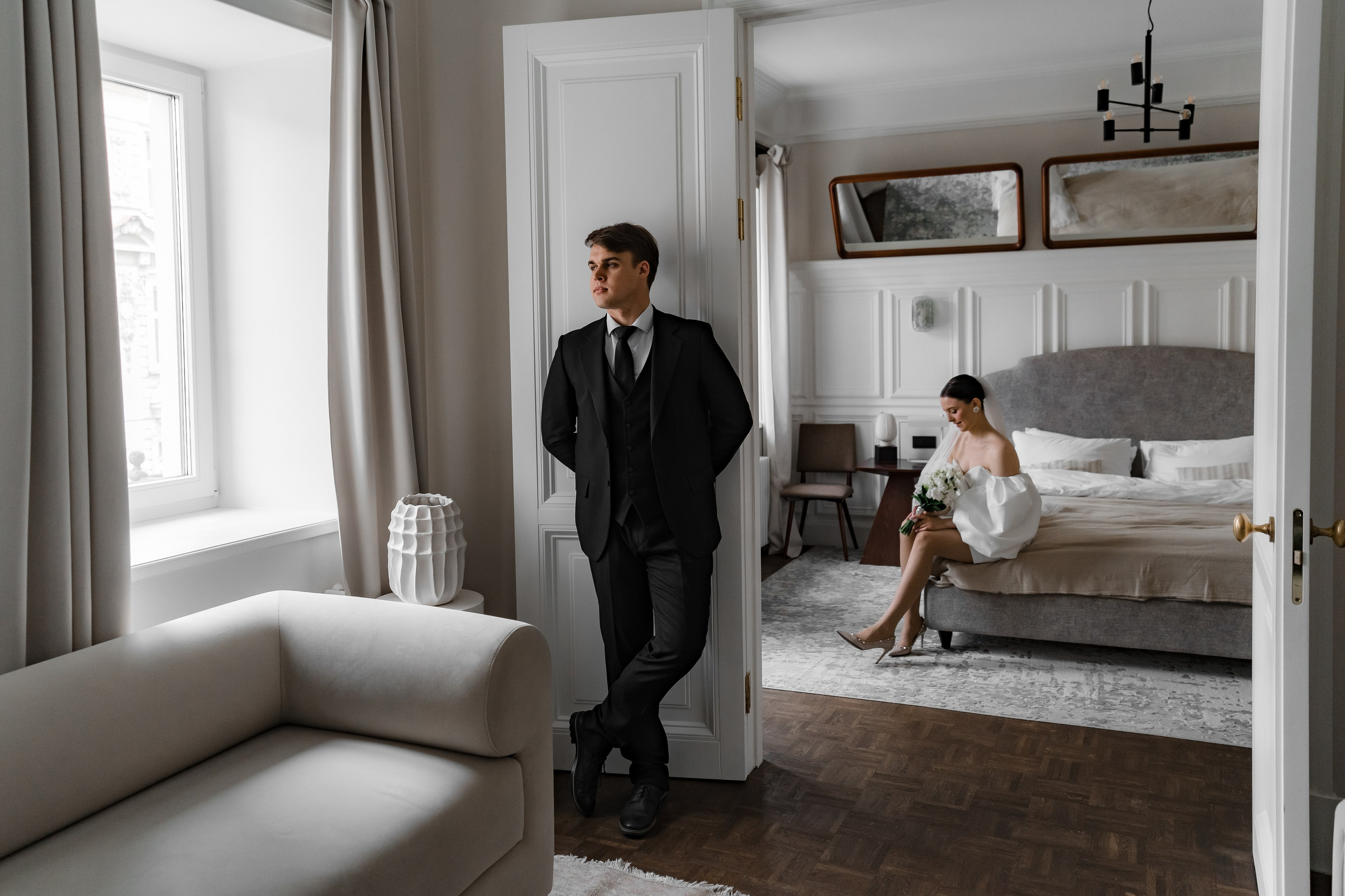 Анатолий + Ева