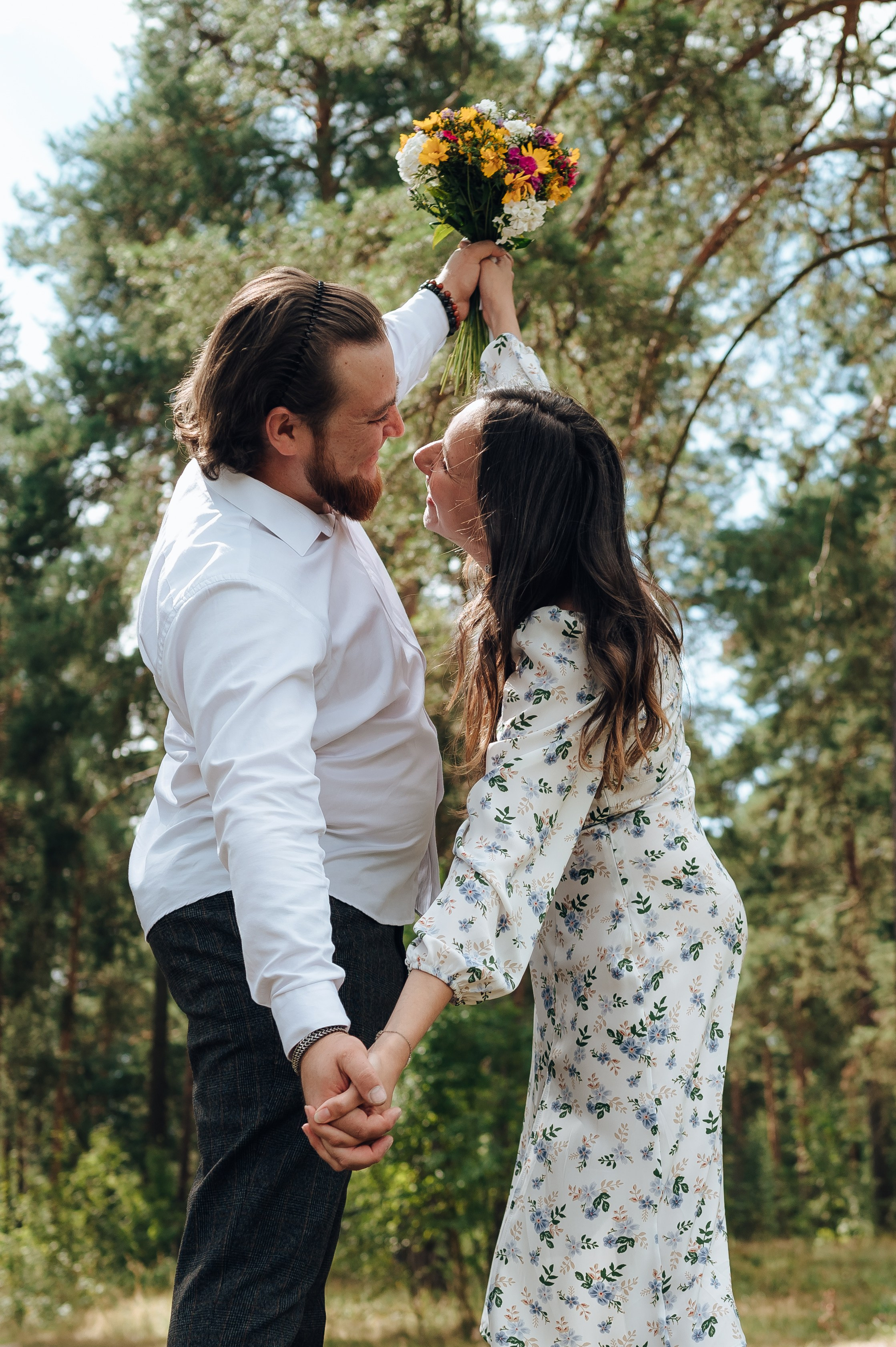 Просто такая сильная любовь ©. Детский и семейный фотограф Катерина Мишина