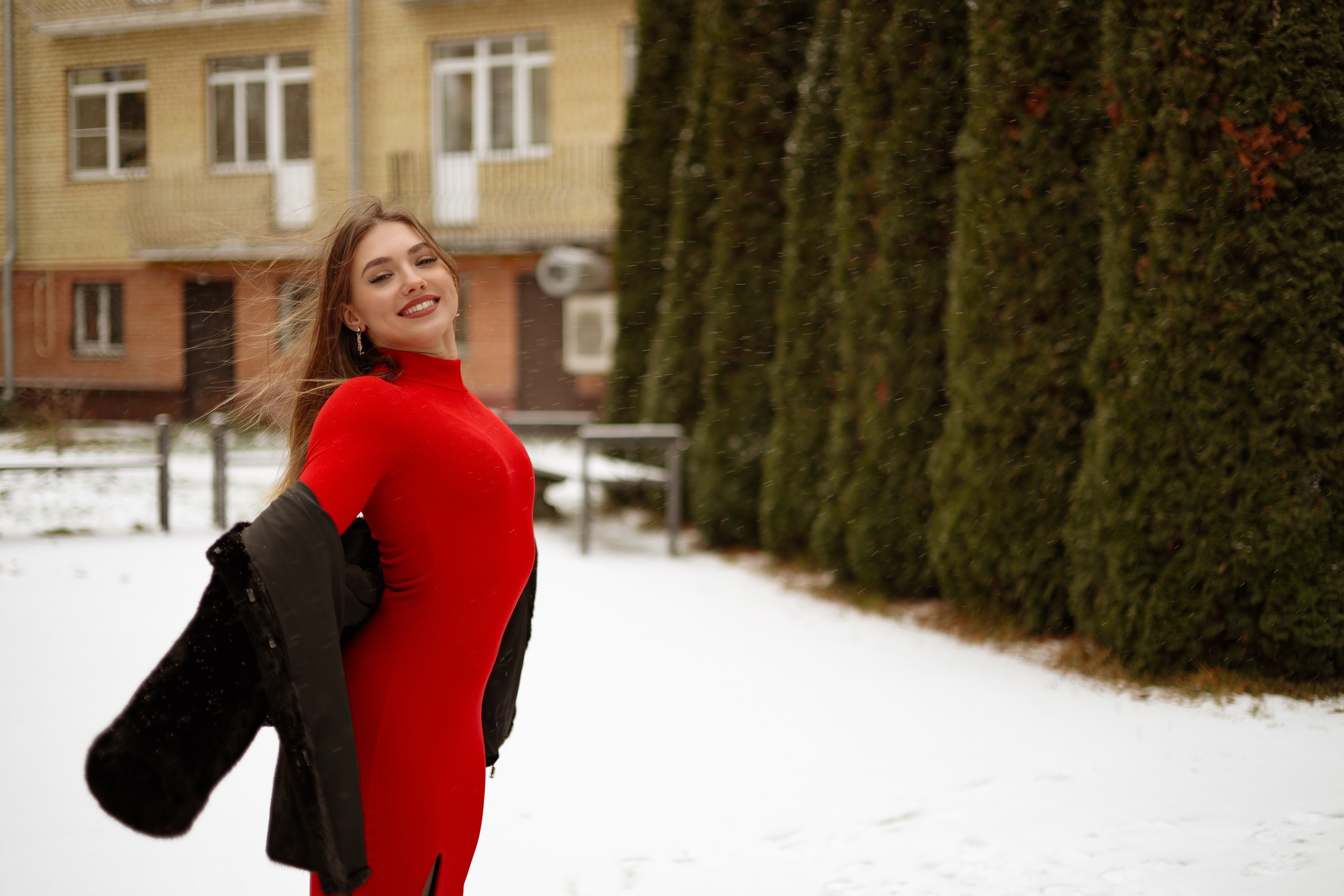 Elya. Photographer Tatiana Ivanova in Yaroslavl