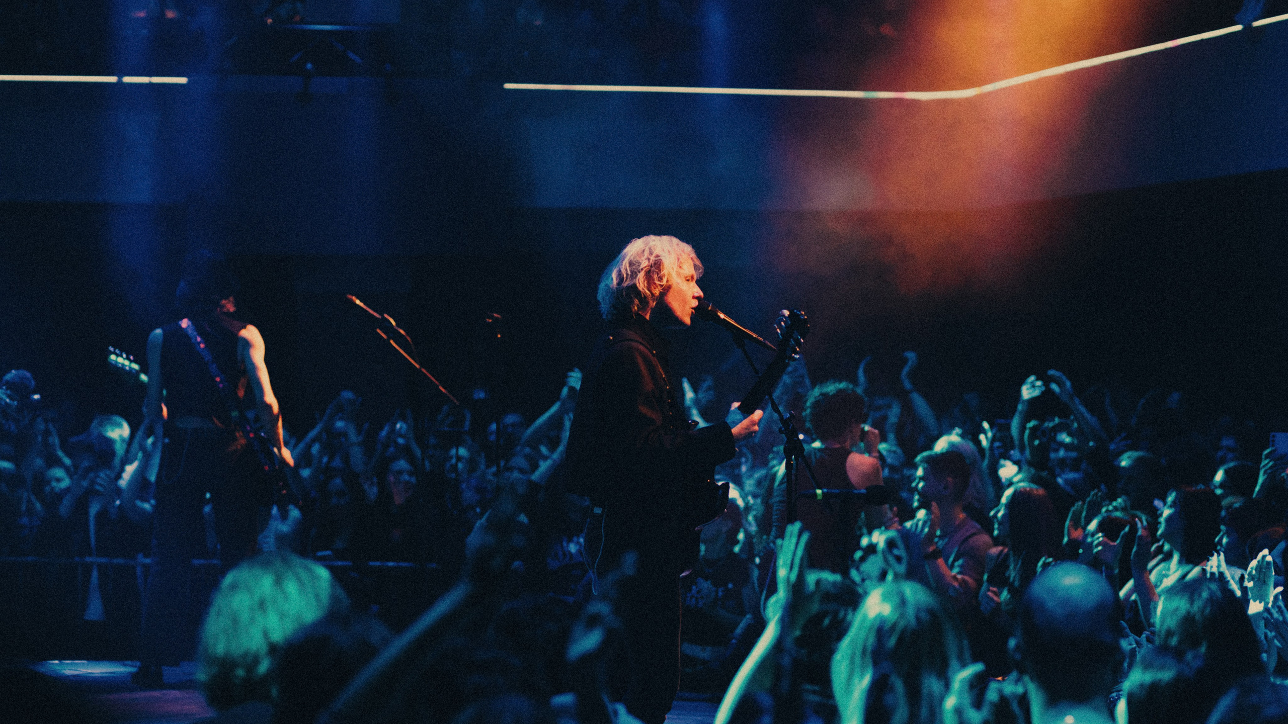 Leap | Концерт The Entropy Tour. Фотограф в Праге Александр Пивоваров