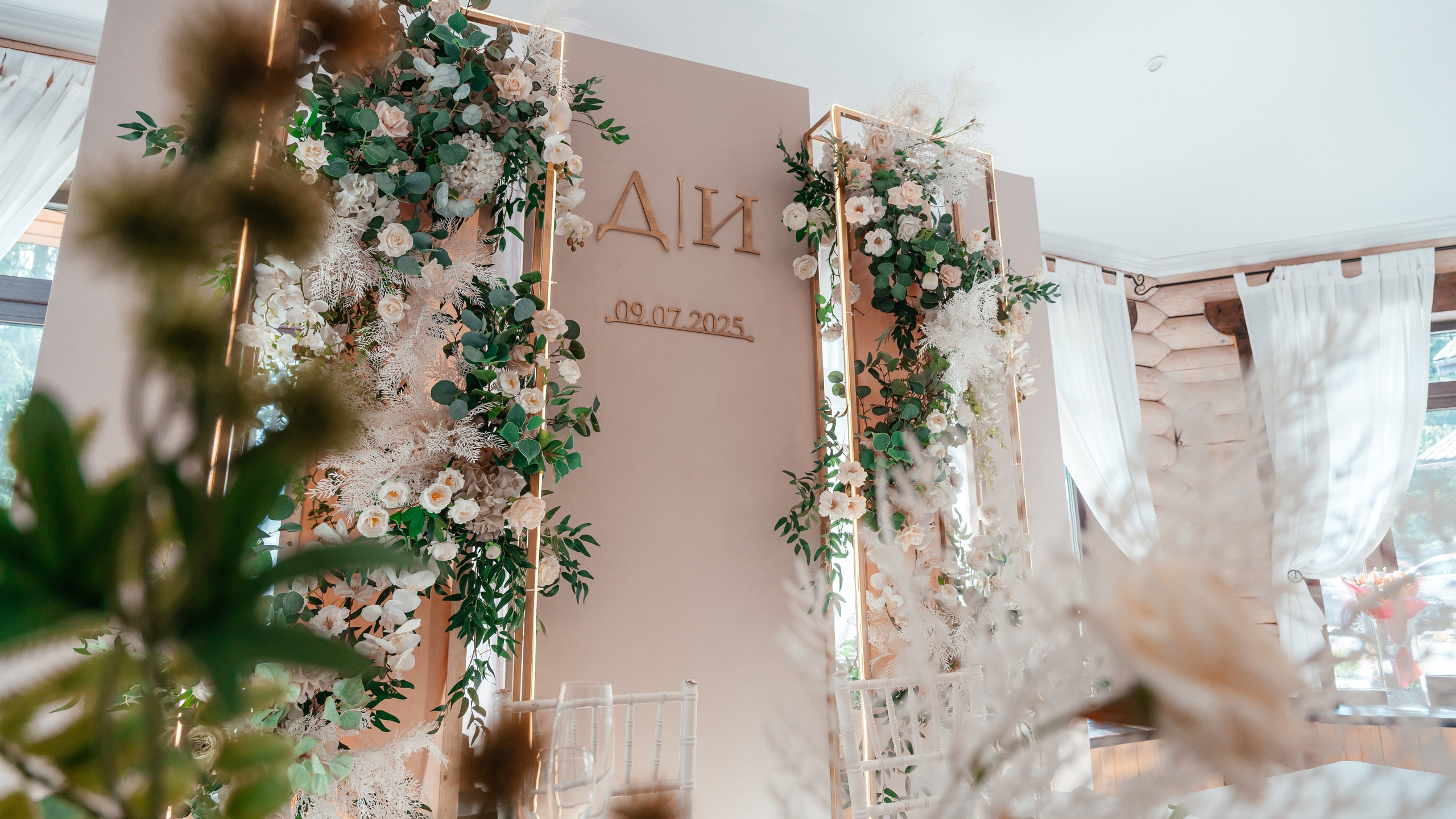 Контент съемка под ключ. Световое шоу / Москва и Мо