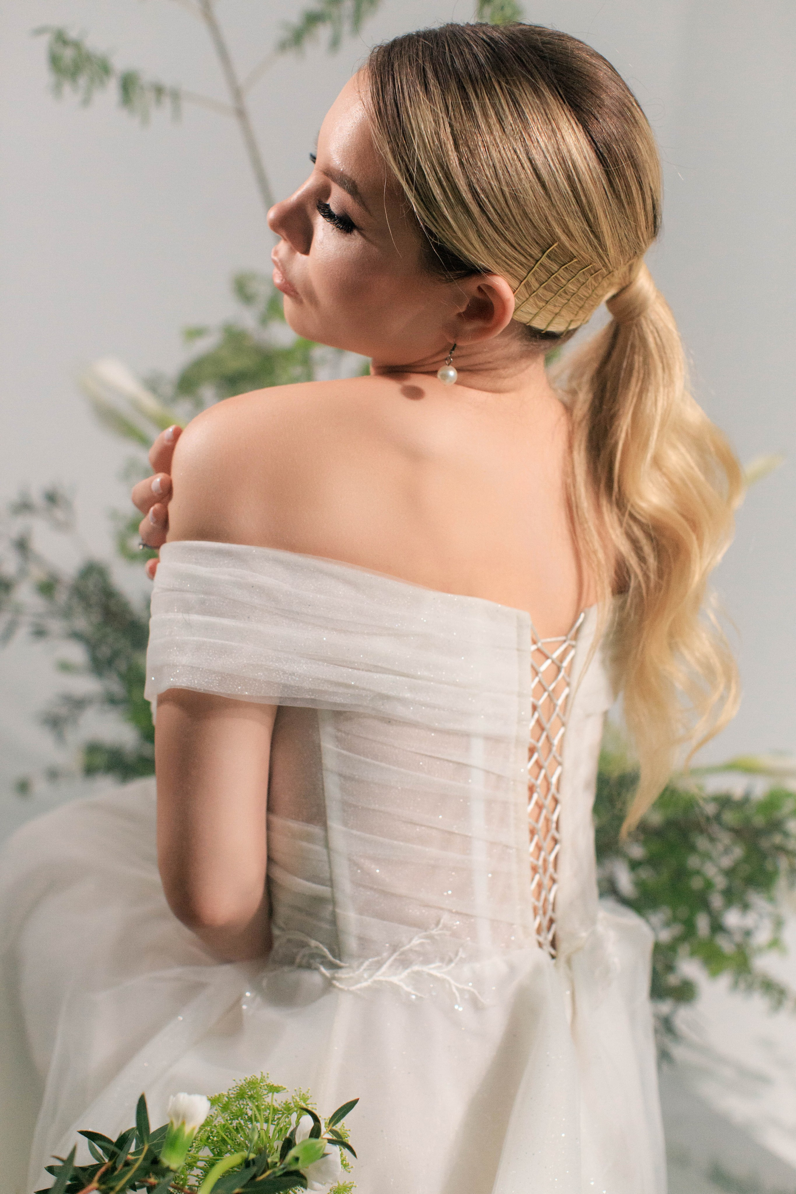 Творческая свадебная съемка. Главная