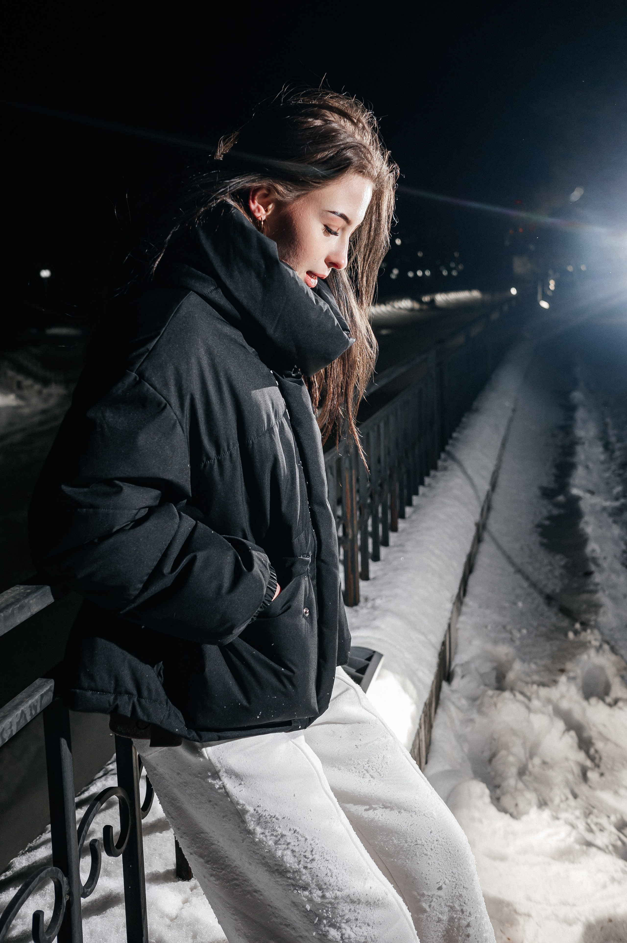 Оля. Фотограф в Благовещенске Андрей Сенченко