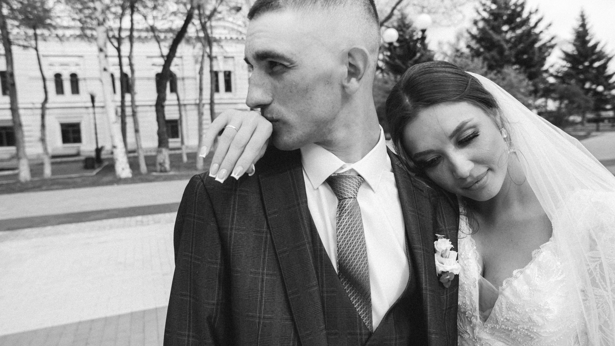 Вадим и Ирина. Фотограф в Благовещенске Андрей Сенченко