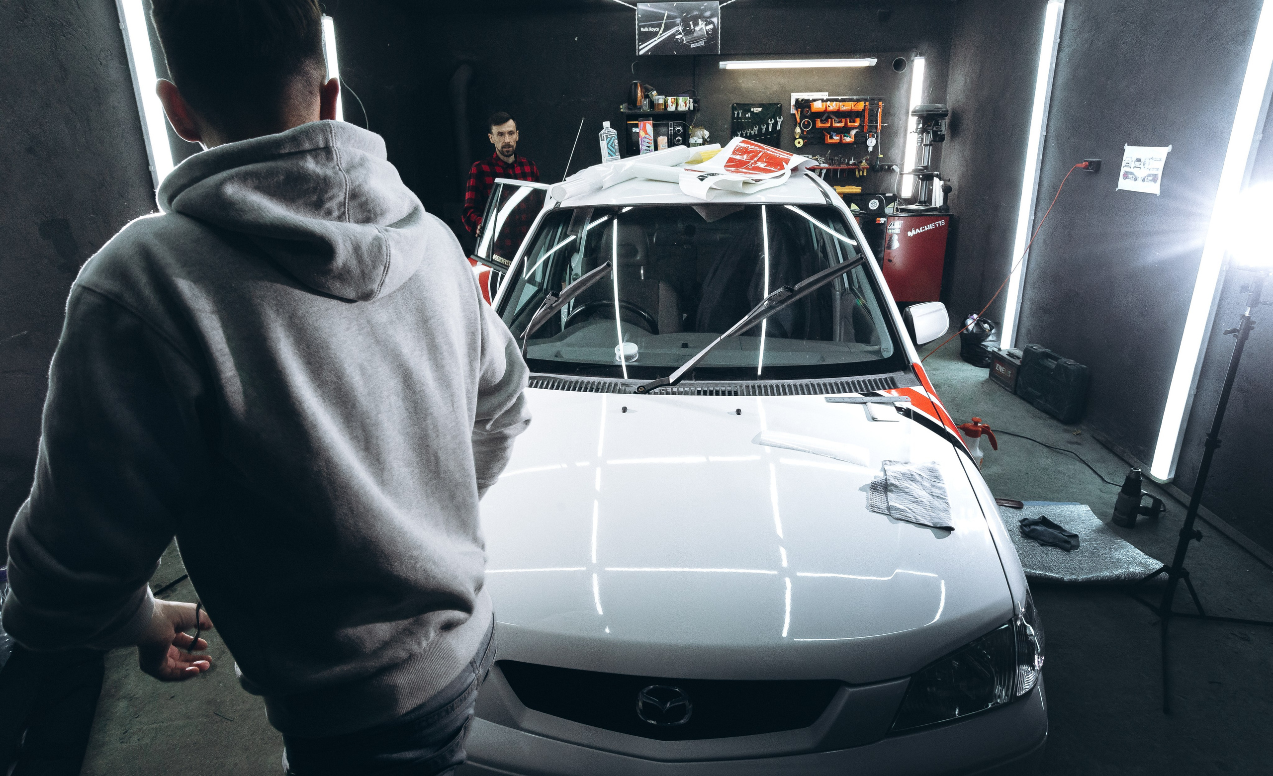 Marlboro. Фотограф Андрей Сенченко