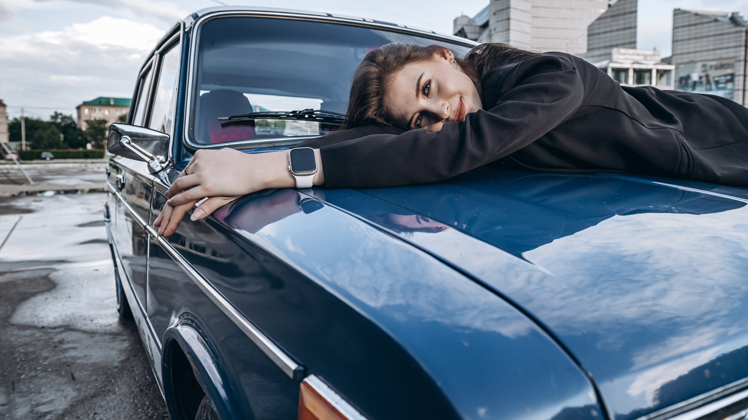 Оля. Фотограф в Благовещенске Андрей Сенченко