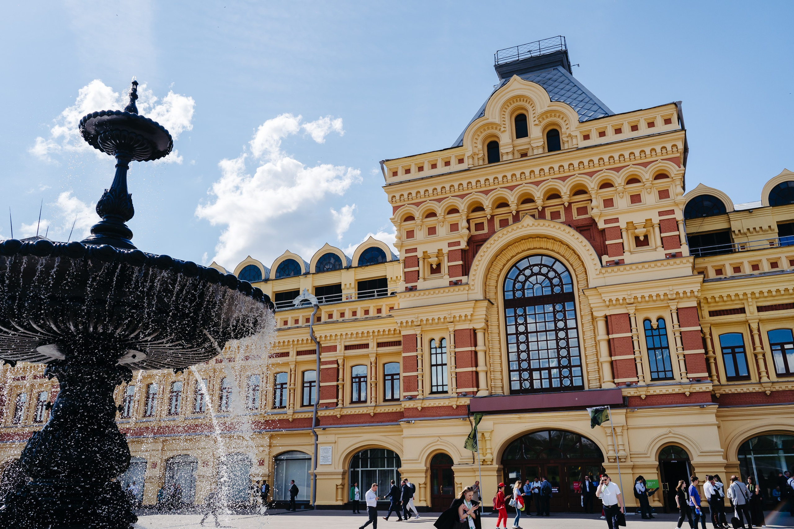 Репортаж. Репортажный фотограф в Нижнем Новгороде Юрий Коряков