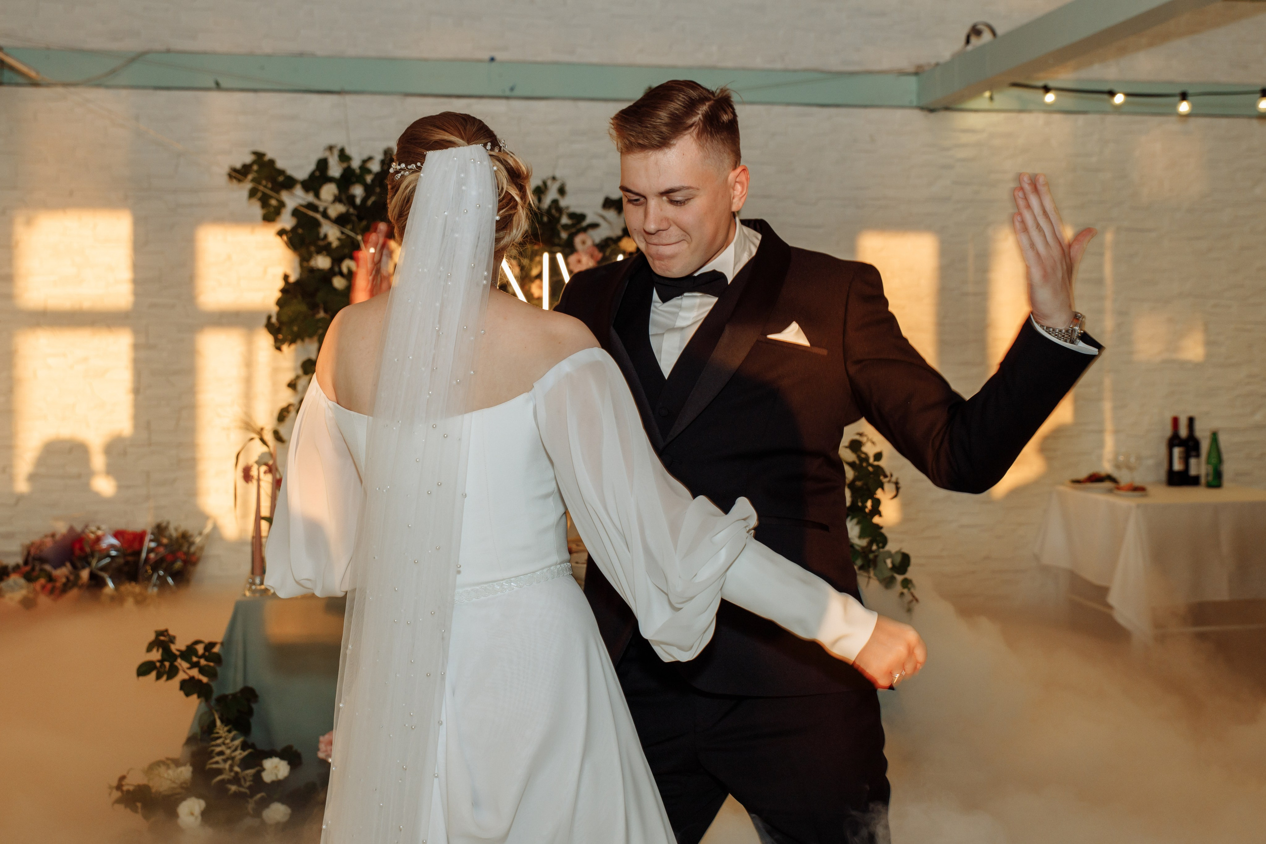 Влад и Даша