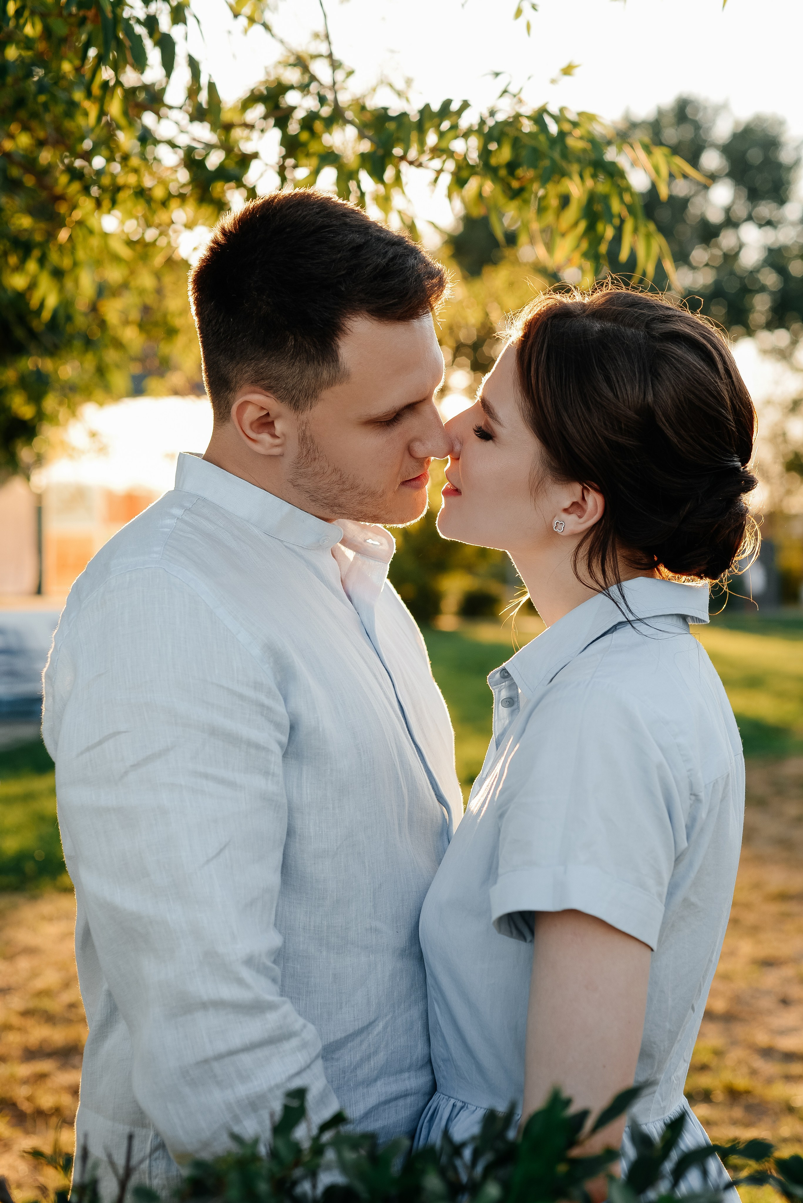 Дарья и Олег. Свадебный и семейный фотограф Ростов-на-Дону Евгения Борисова