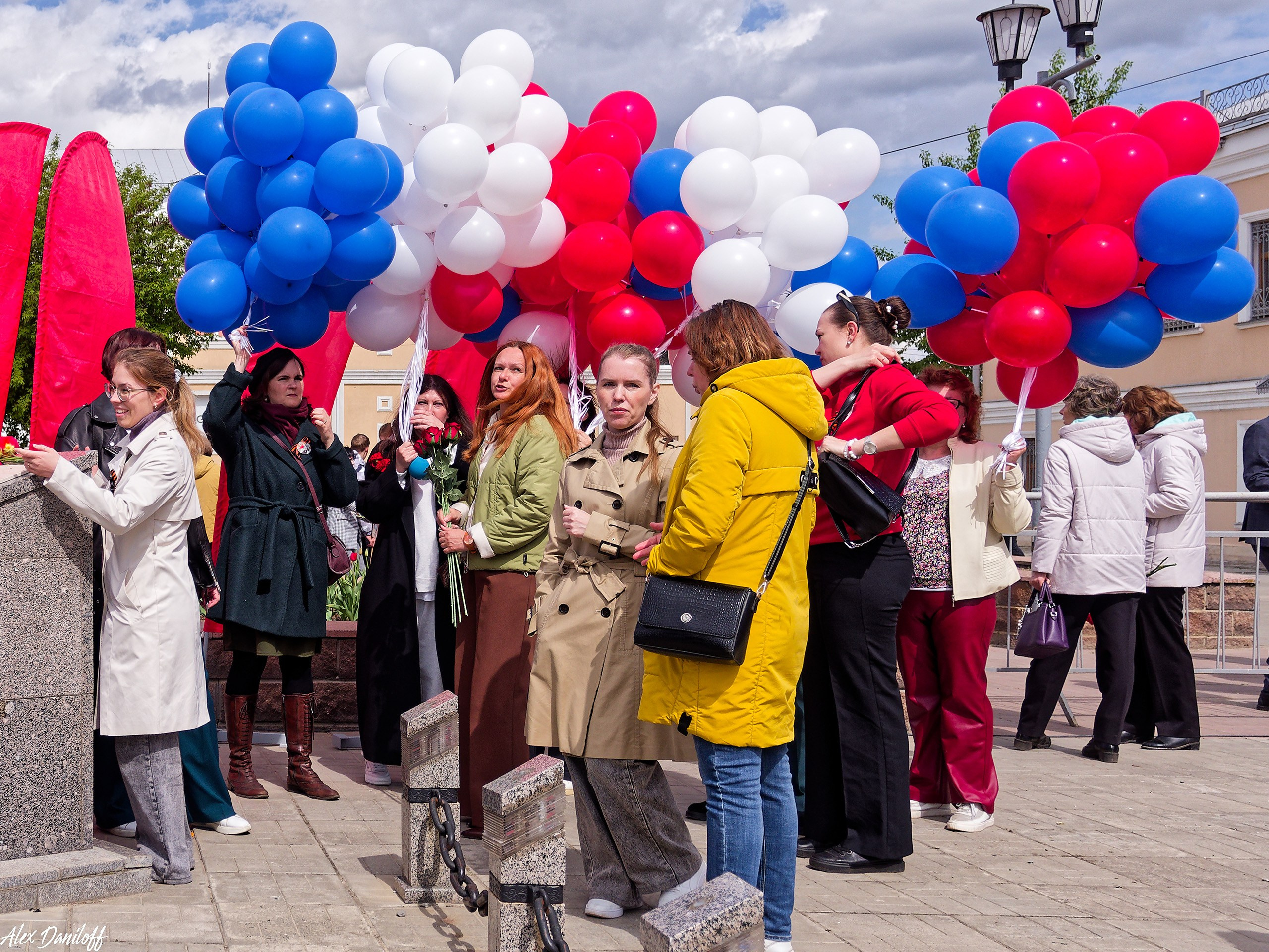 День Победы 2025. Муром-Инфо. Новости культуры, образования, спорта в городе Муром